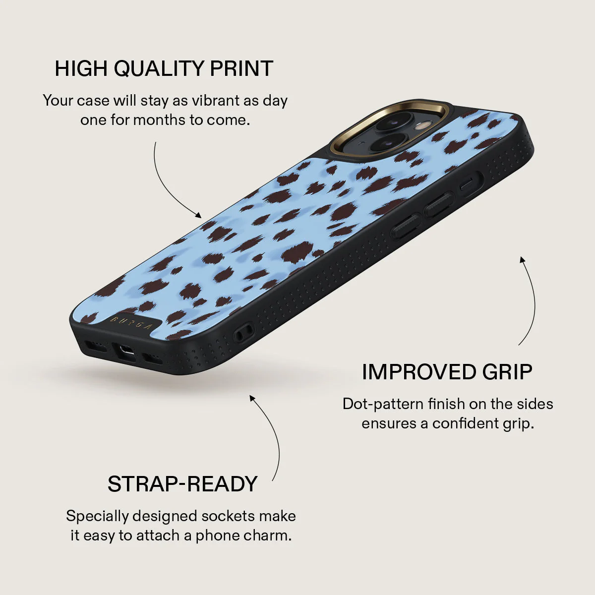 Barely Awake - iPhone 14 Case - Image 9