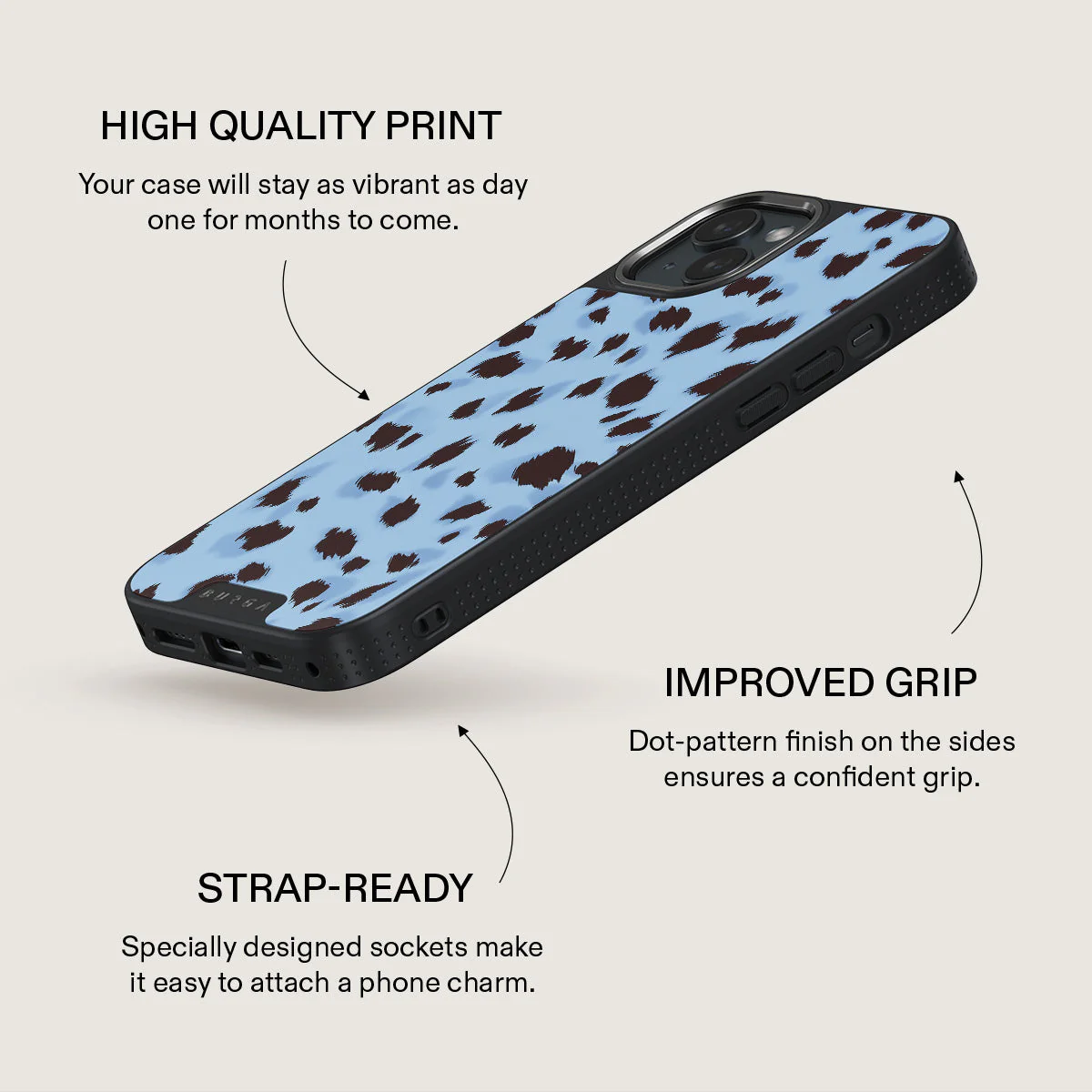 Barely Awake - iPhone 15 Plus Case - Image 16