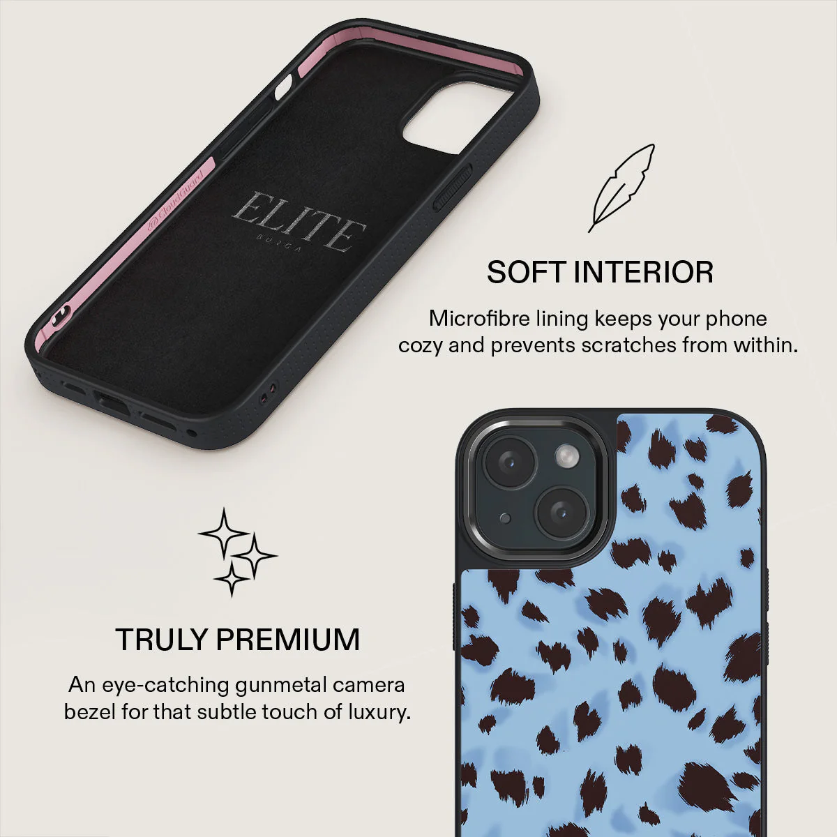 Barely Awake - iPhone 15 Plus Case - Image 17
