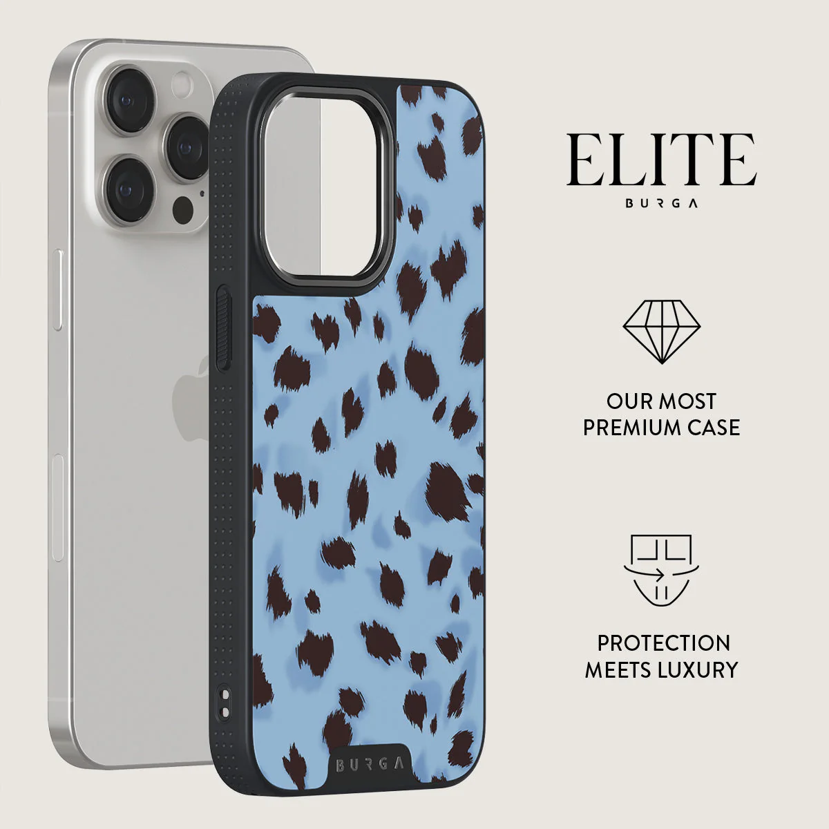 Barely Awake - iPhone 15 Pro Case - Image 13