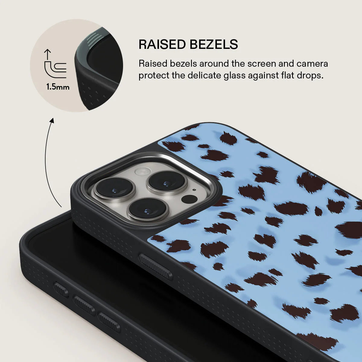 Barely Awake - iPhone 15 Pro Case - Image 15