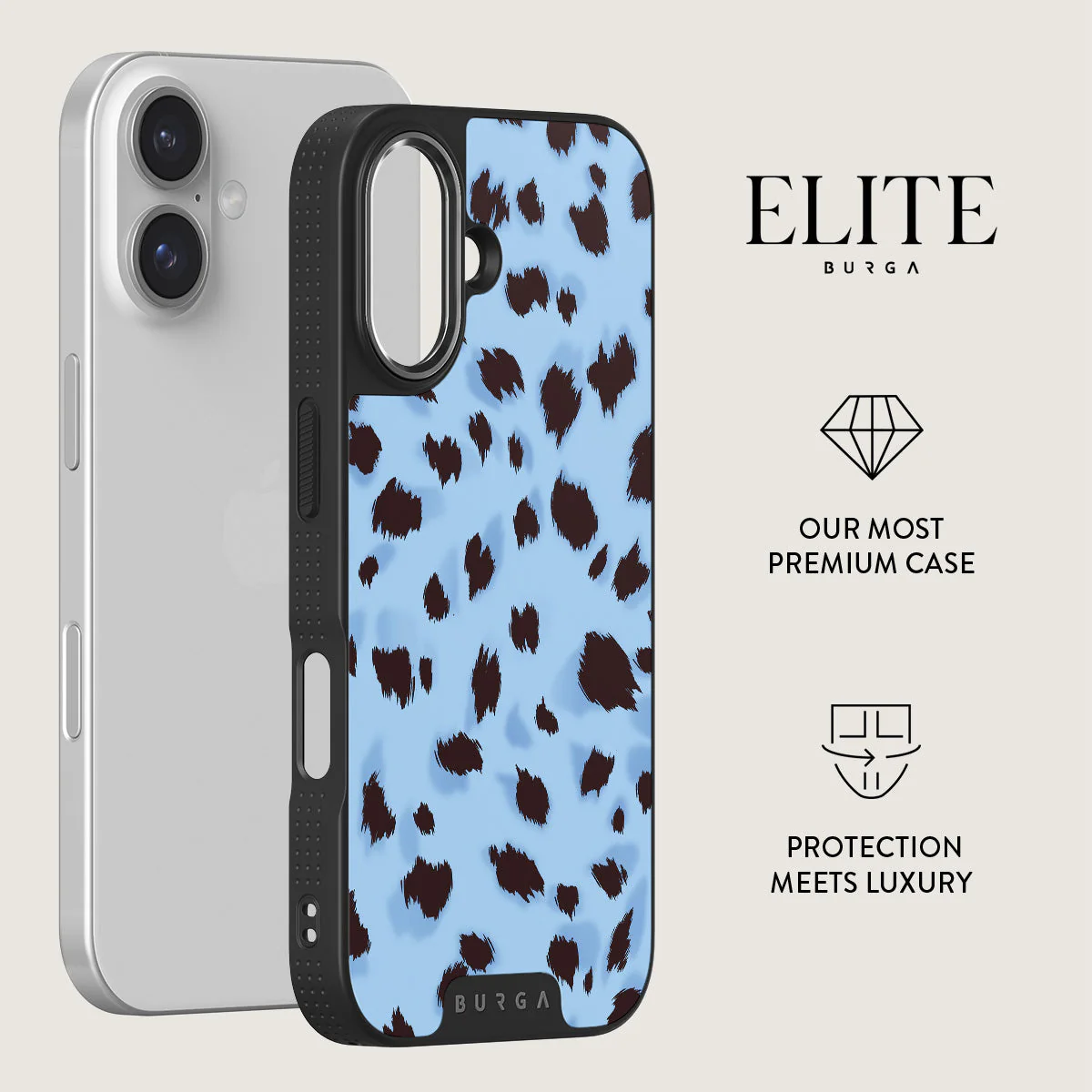 Barely Awake - iPhone 16 Case - Image 14