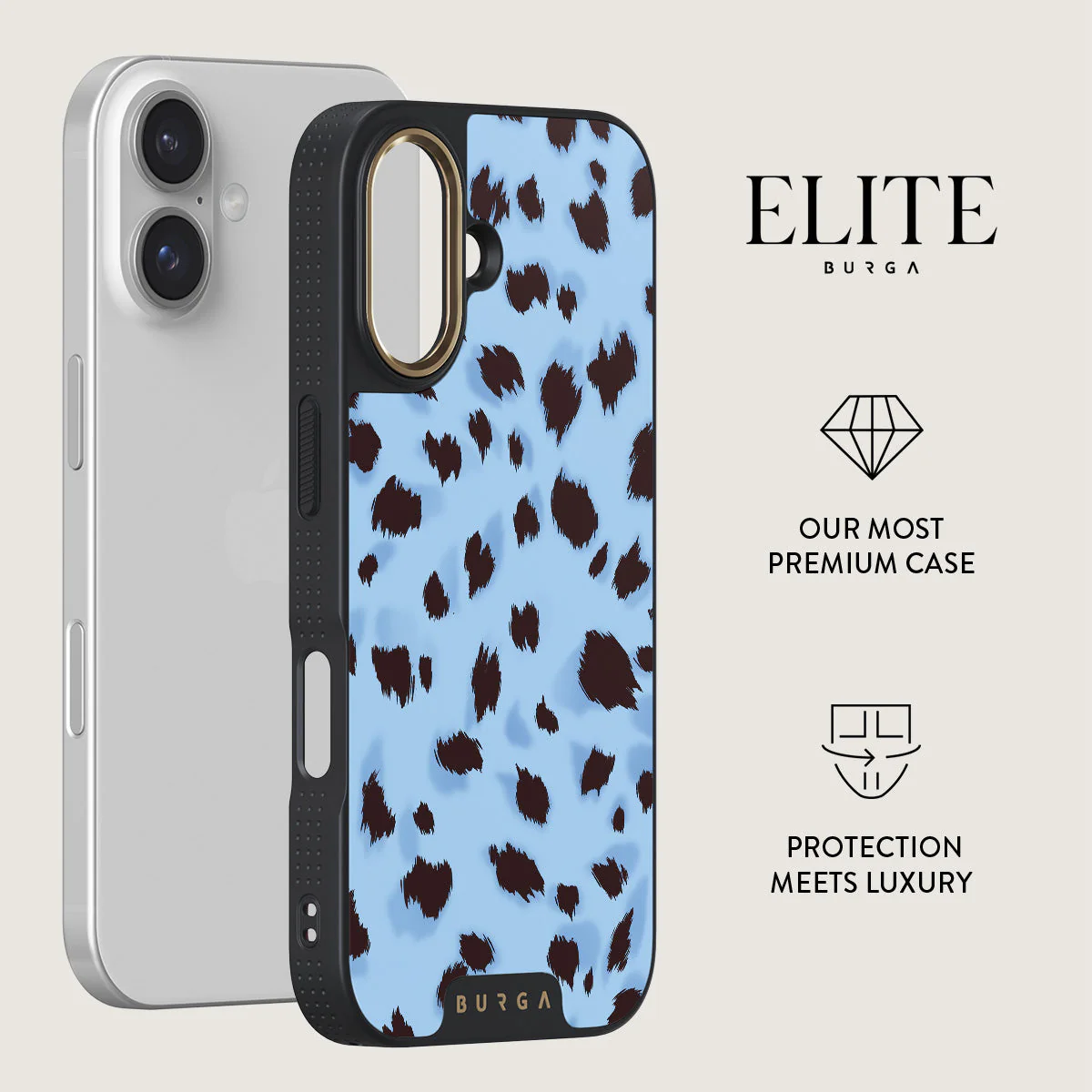 Barely Awake - iPhone 16 Case - Image 7