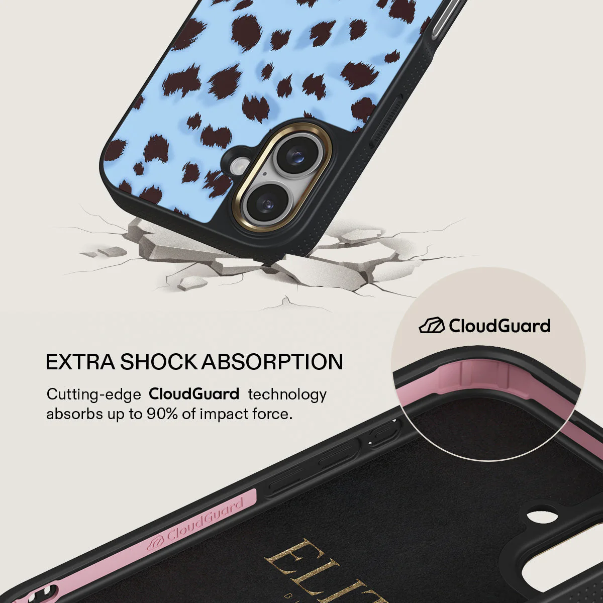 Barely Awake - iPhone 16 Case - Image 8