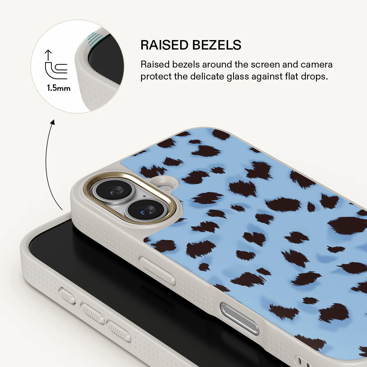 Barely Awake - iPhone 16 Plus Case - Image 23
