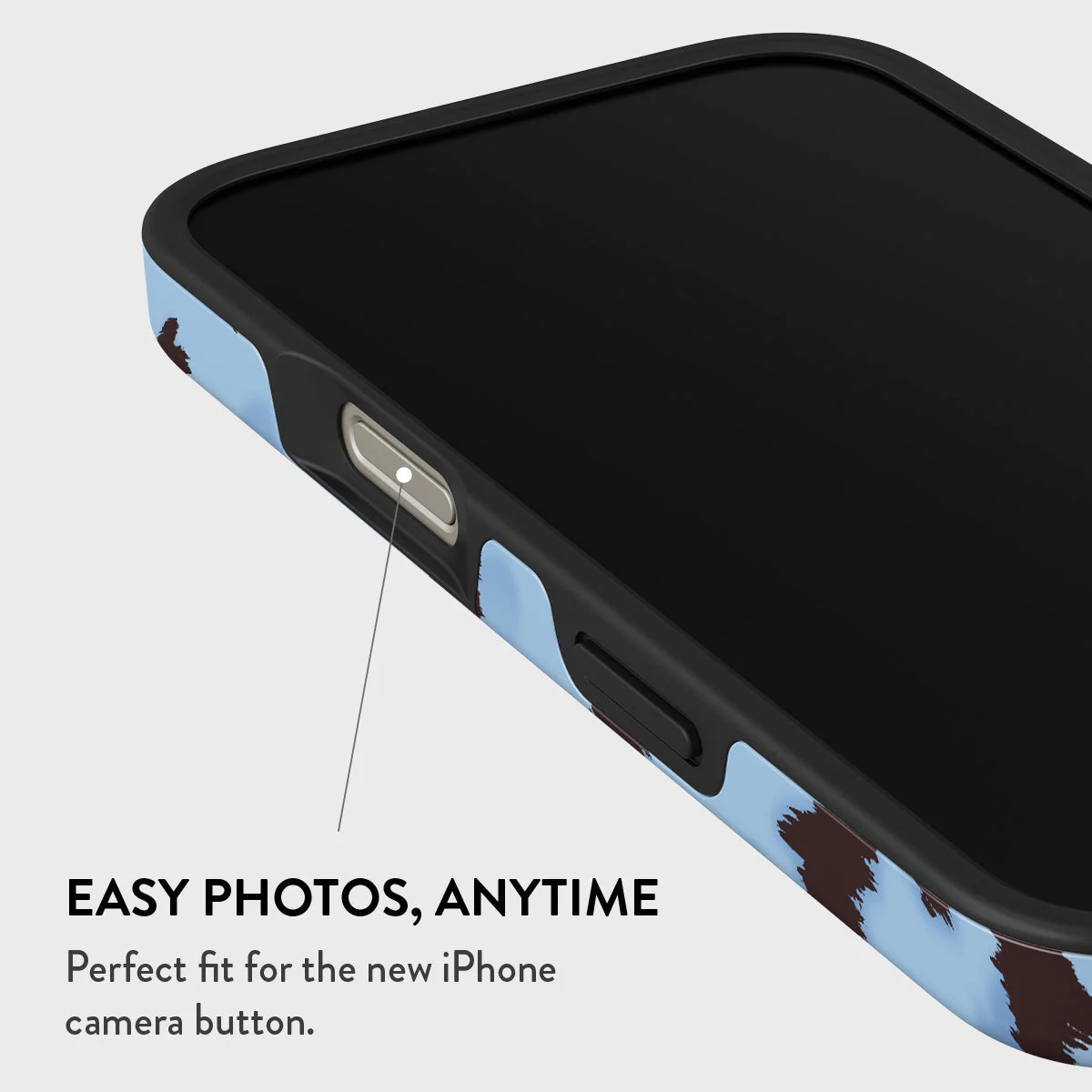 Barely Awake - iPhone 16 Pro Case - Image 5