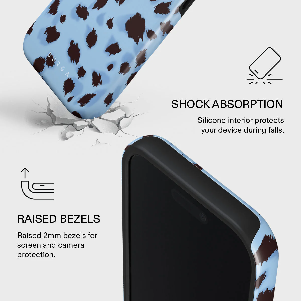 Barely Awake - iPhone 17 Case - Image 4