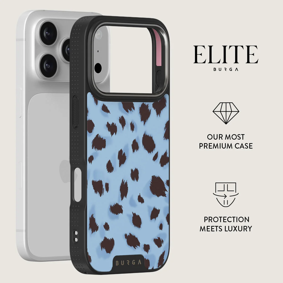Barely Awake - iPhone 17 Pro Case - Image 13