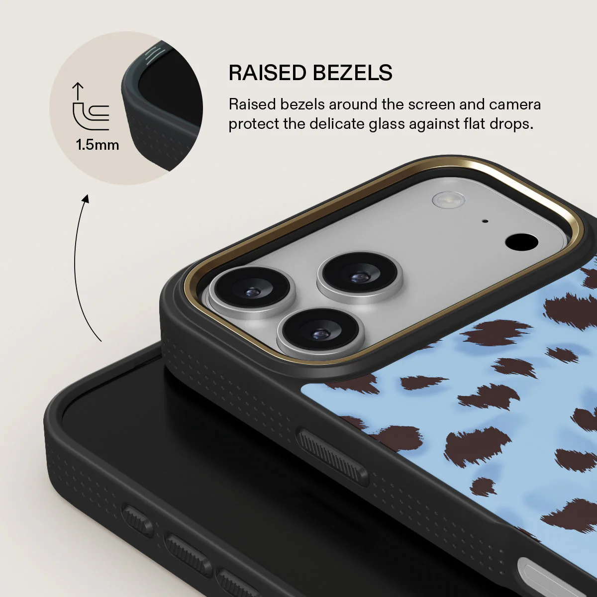 Barely Awake - iPhone 17 Pro Max Case - Image 8