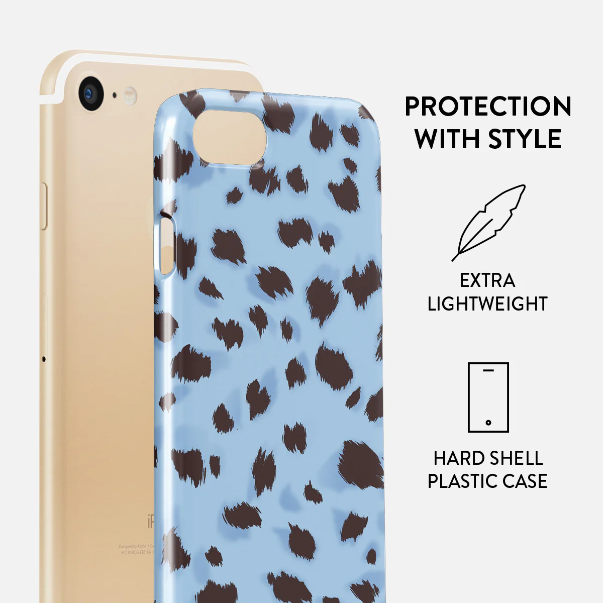 Barely Awake - iPhone SE (2020) Case - Image 2