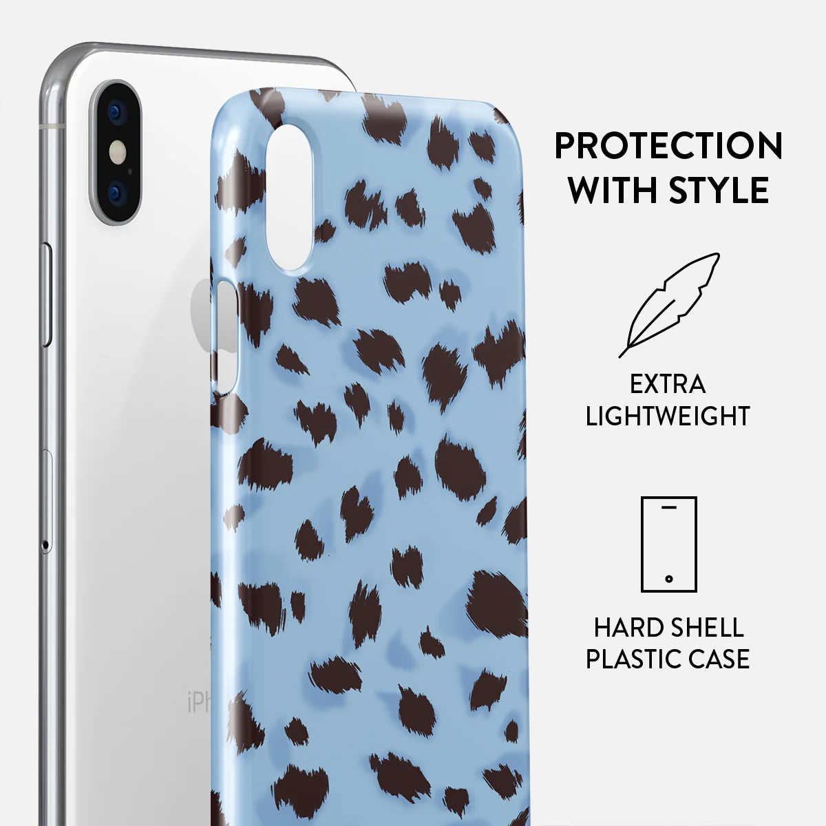 Barely Awake - iPhone X / XS Case - Image 2