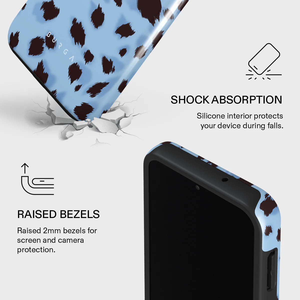 Barely Awake - Samsung Galaxy A14 5G Case - Image 4