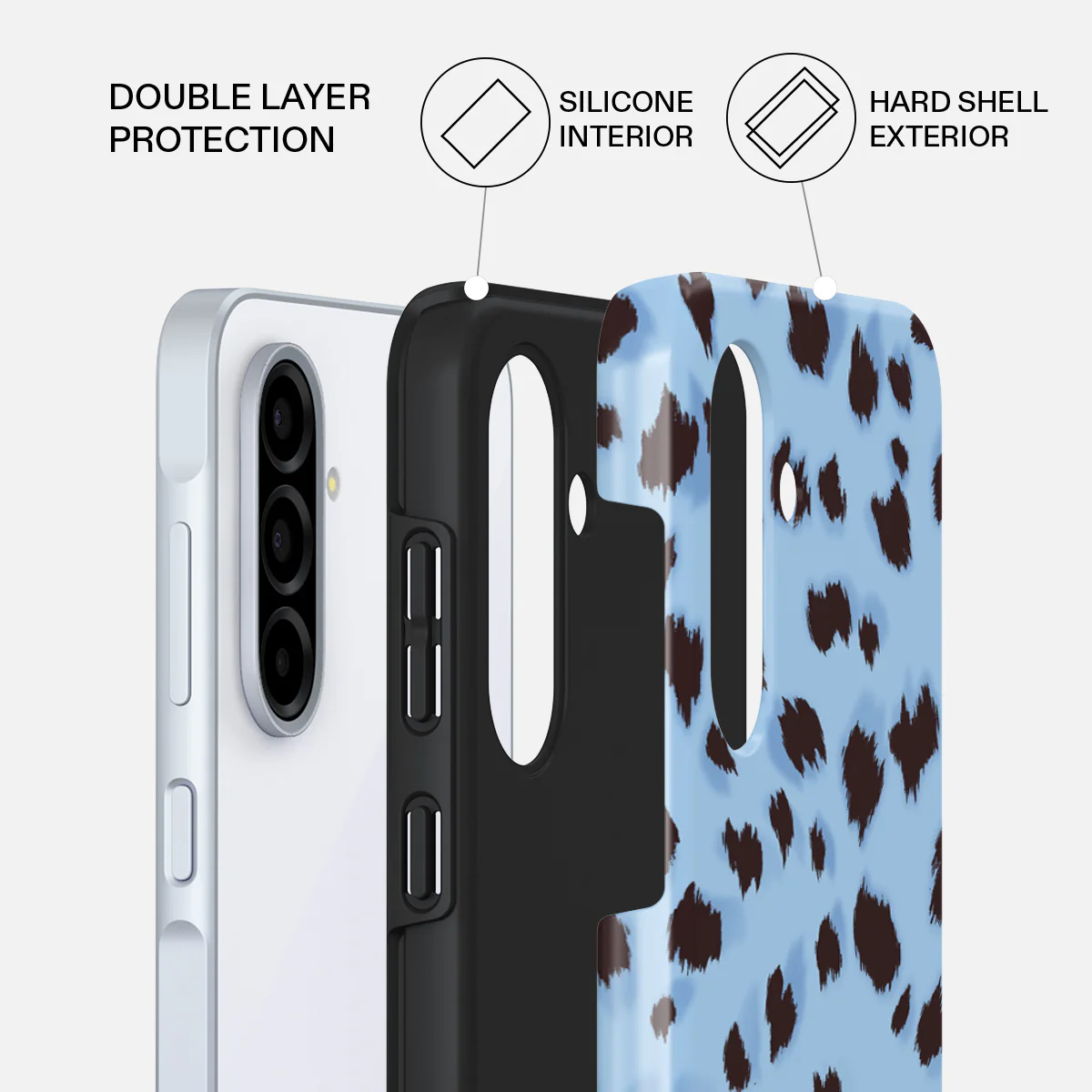Barely Awake - Samsung Galaxy A56 5G Case - Image 2