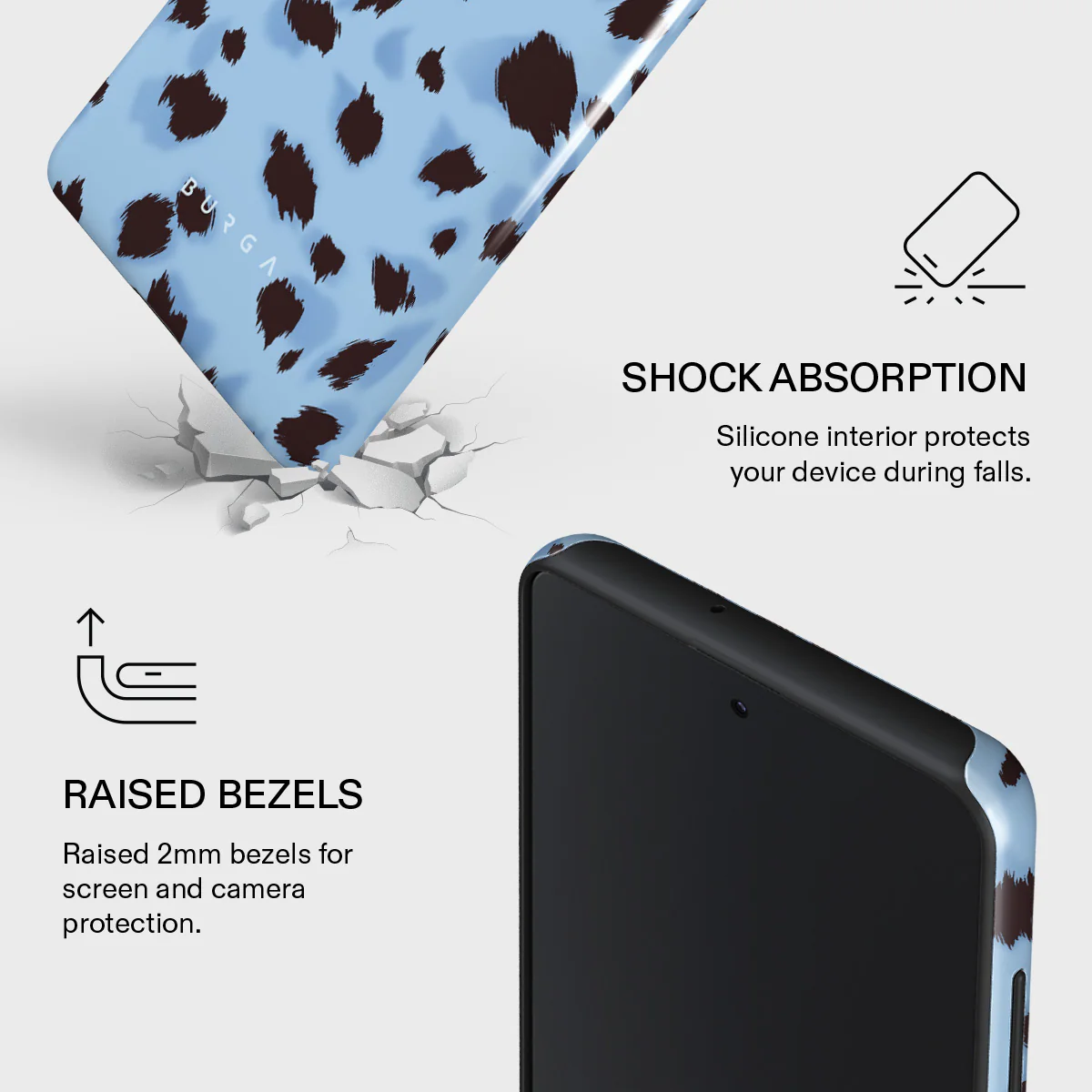 Barely Awake - Samsung Galaxy A71 4G Case - Image 4