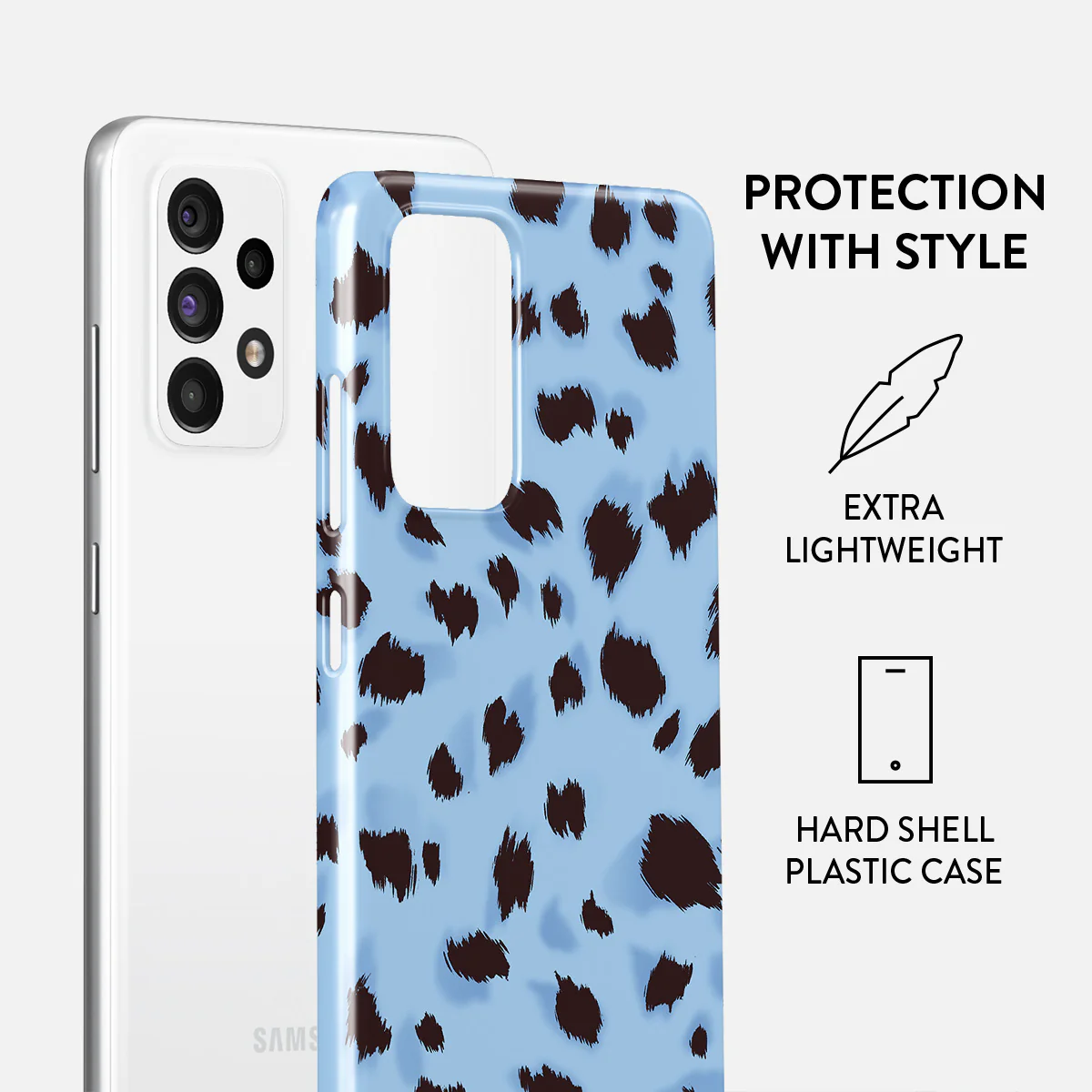 Barely Awake - Samsung Galaxy A72 4G / 5G Case - Image 2