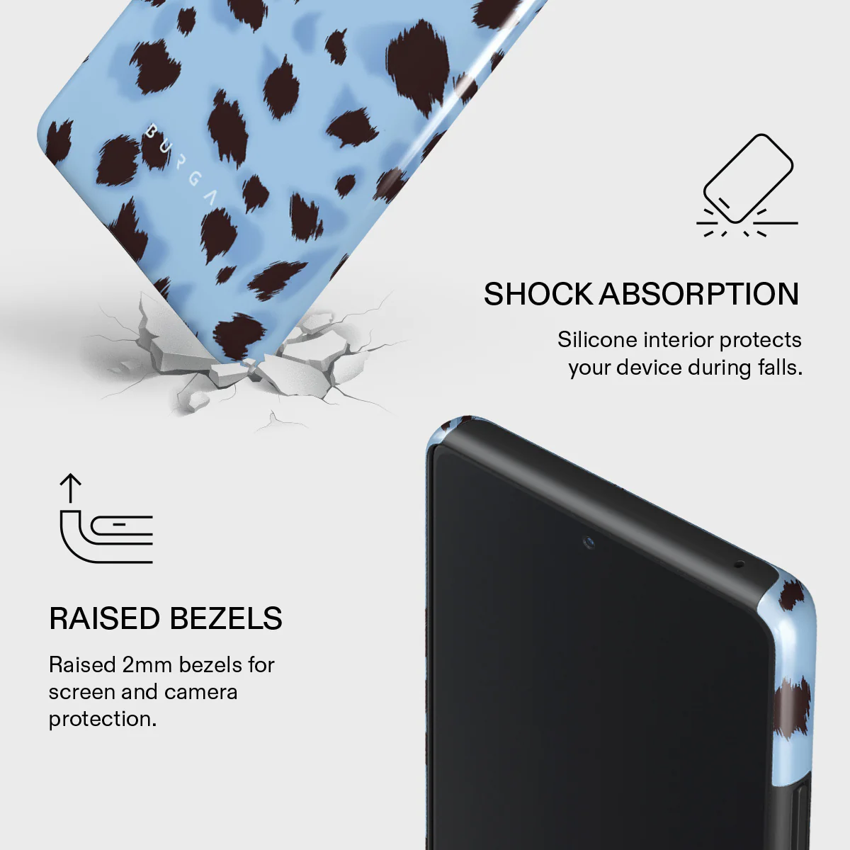 Barely Awake - Samsung Galaxy A72 4G / 5G Case - Image 8