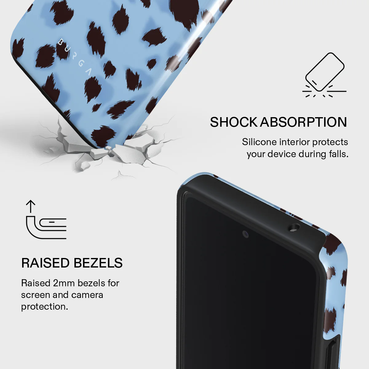 Barely Awake - Samsung Galaxy A73 Case - Image 4