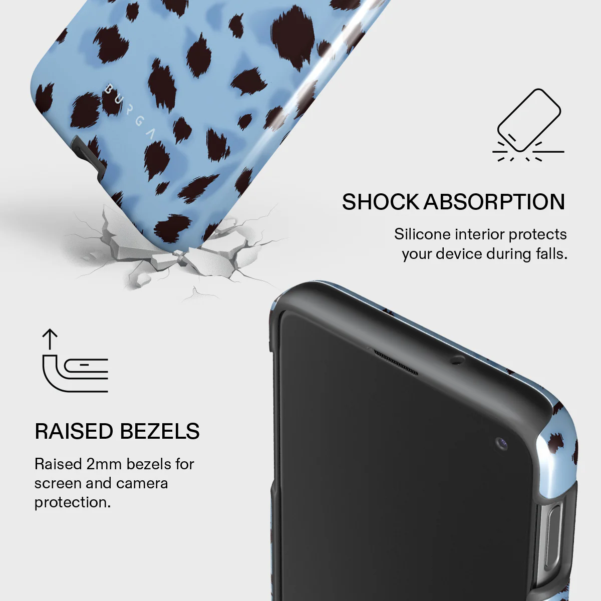 Barely Awake - Samsung Galaxy S10E Case - Image 4
