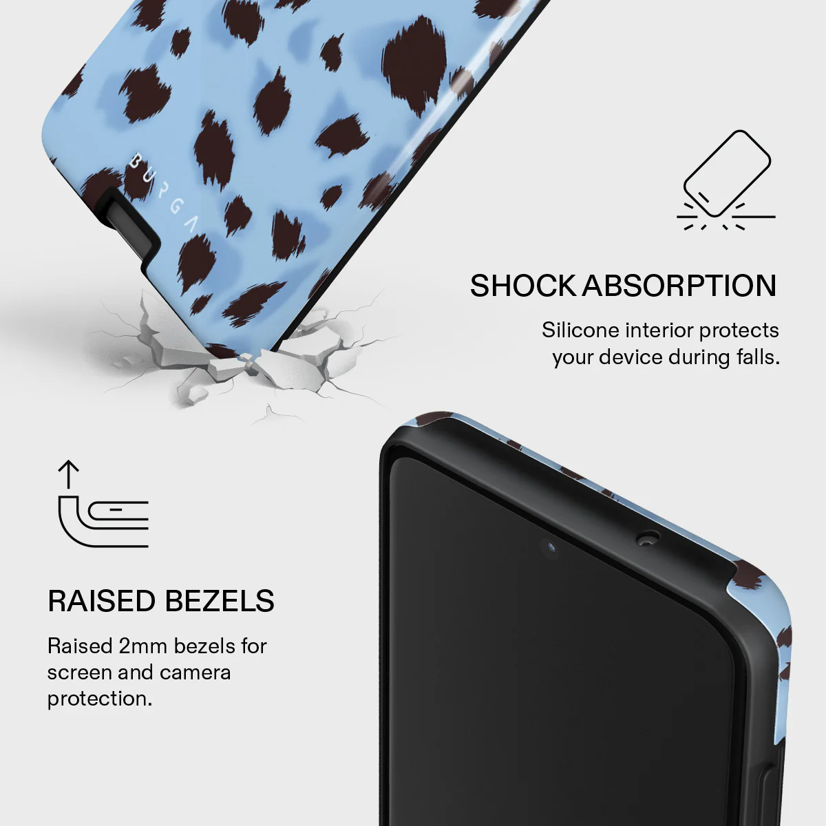 Barely Awake - Samsung Galaxy S20 4G / 5G Case - Image 8