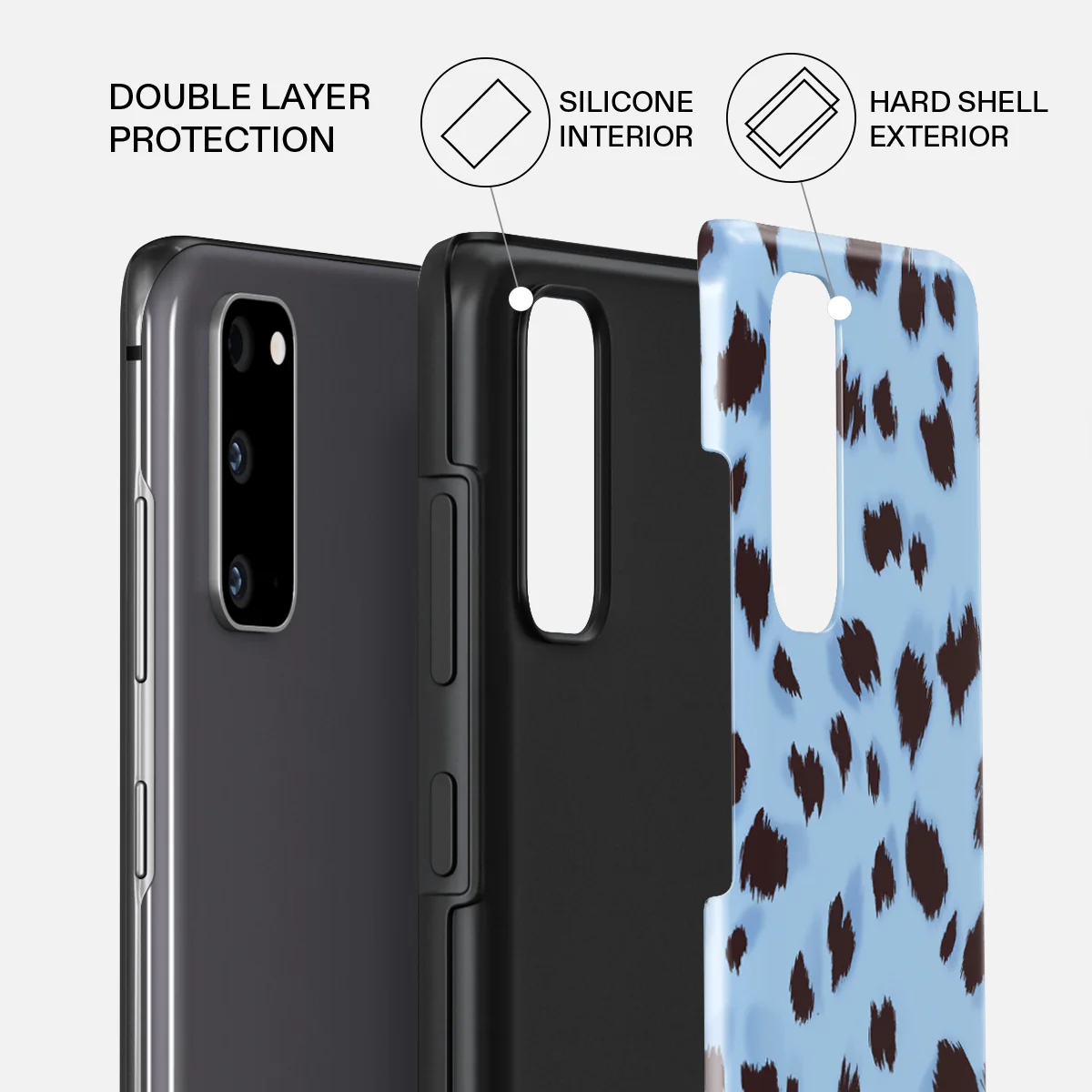 Barely Awake - Samsung Galaxy S20 FE 4G / 5G Case - Image 2