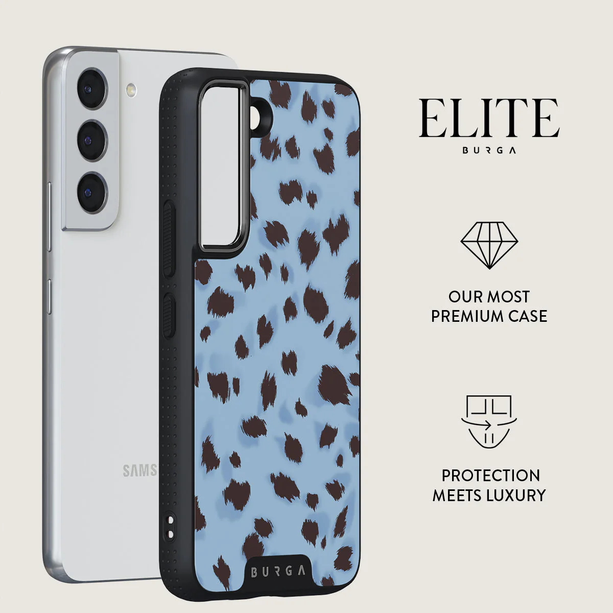 Barely Awake - Samsung Galaxy S22 Case - Image 13