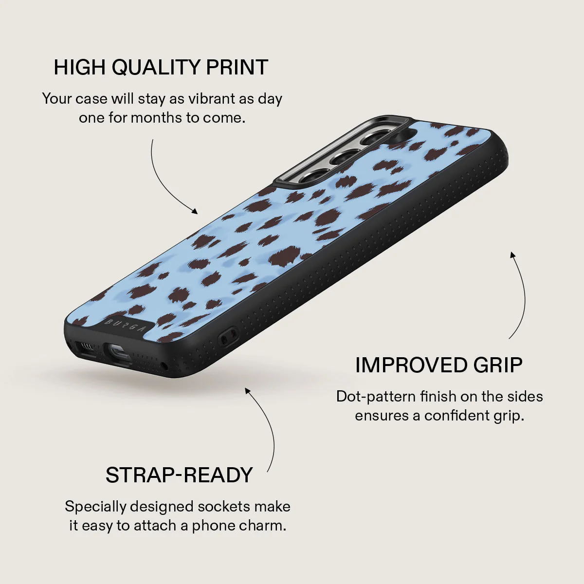 Barely Awake - Samsung Galaxy S22 Plus Case - Image 16