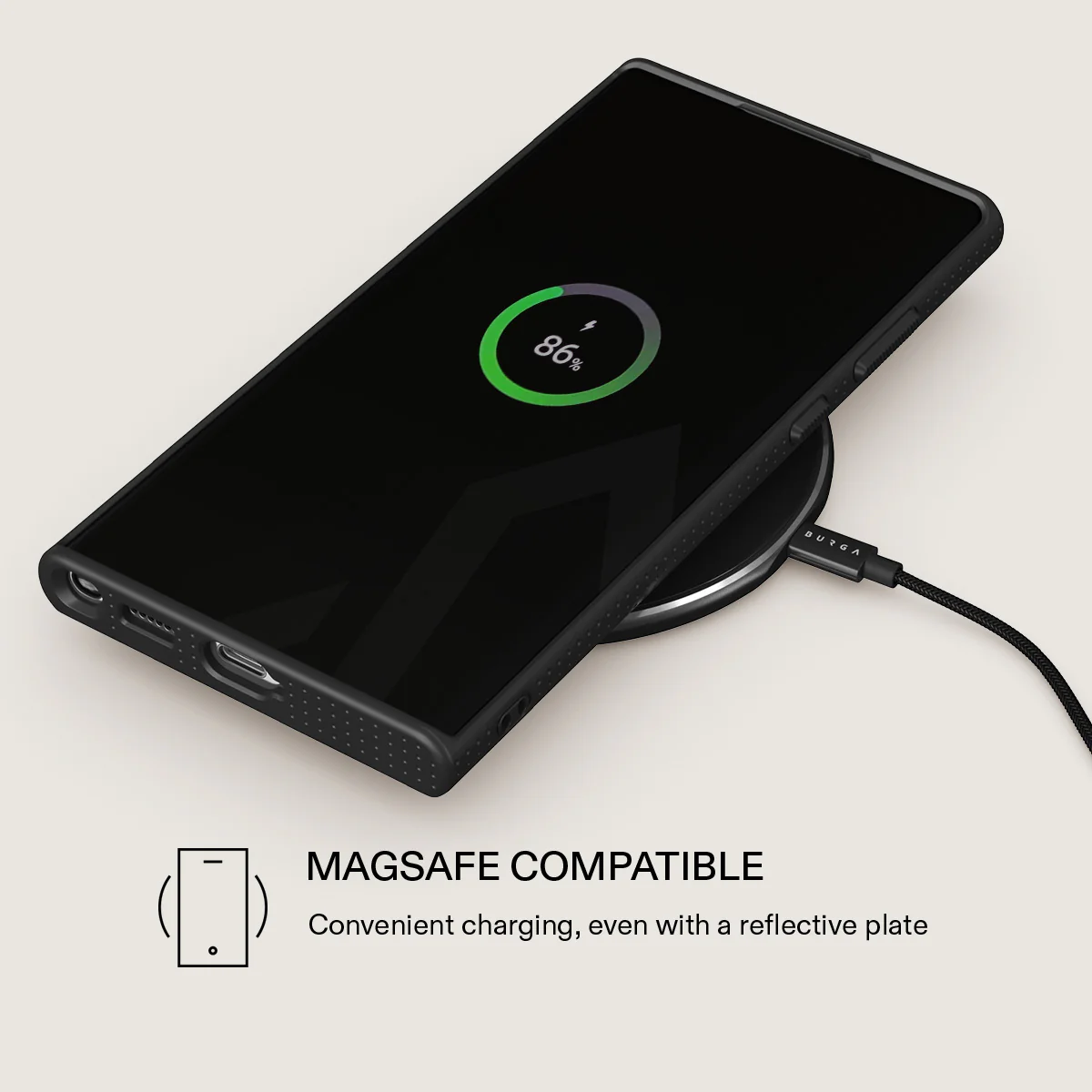 Barely Awake - Samsung Galaxy S22 Ultra Case - Image 11
