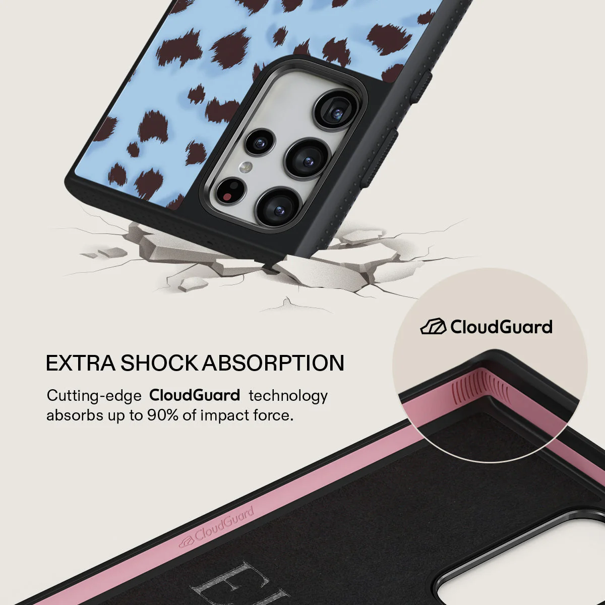 Barely Awake - Samsung Galaxy S22 Ultra Case - Image 14