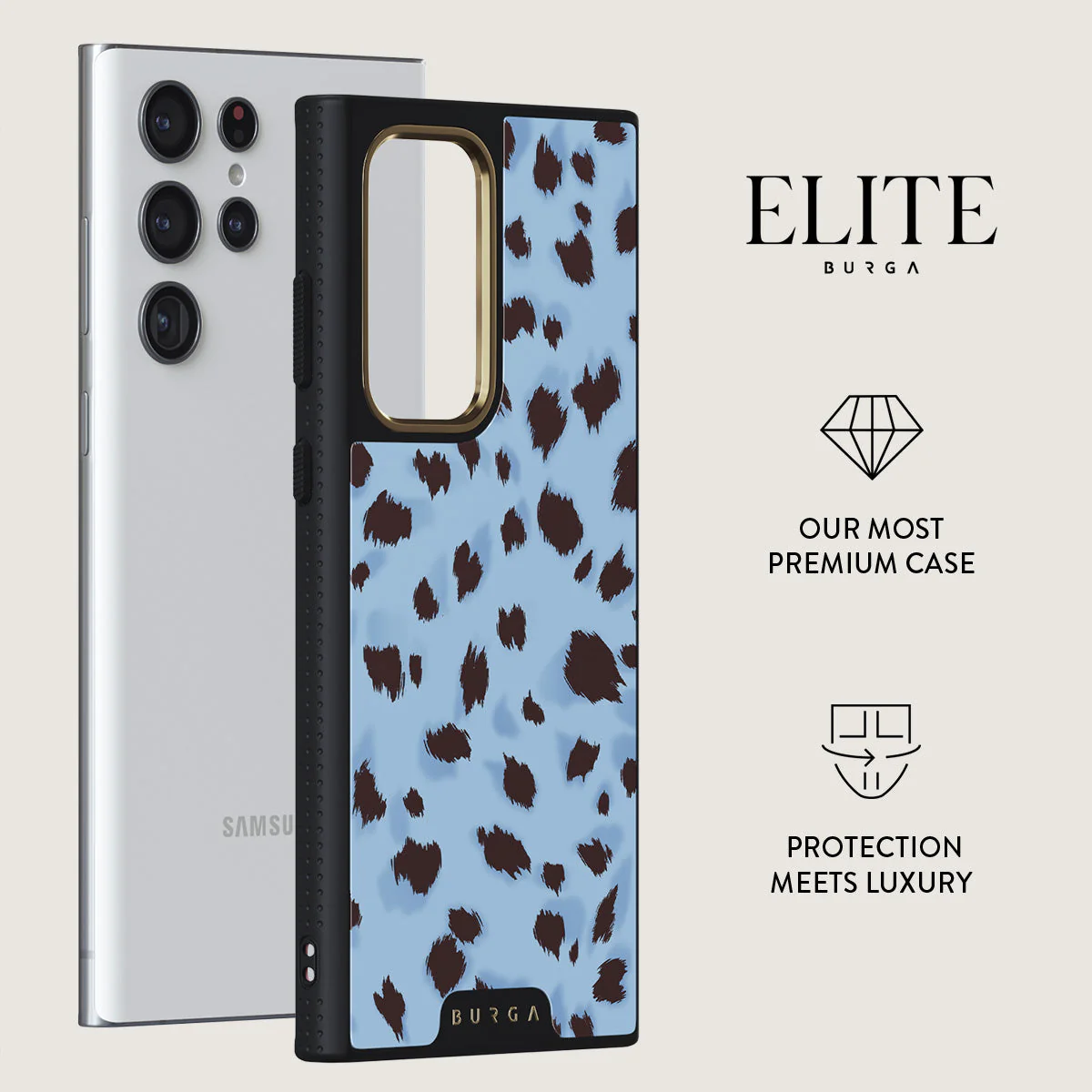 Barely Awake - Samsung Galaxy S22 Ultra Case - Image 6