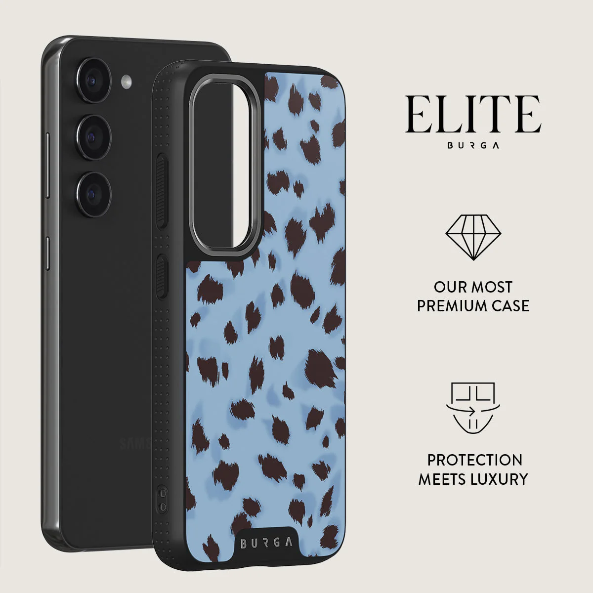 Barely Awake - Samsung Galaxy S23 Case - Image 13
