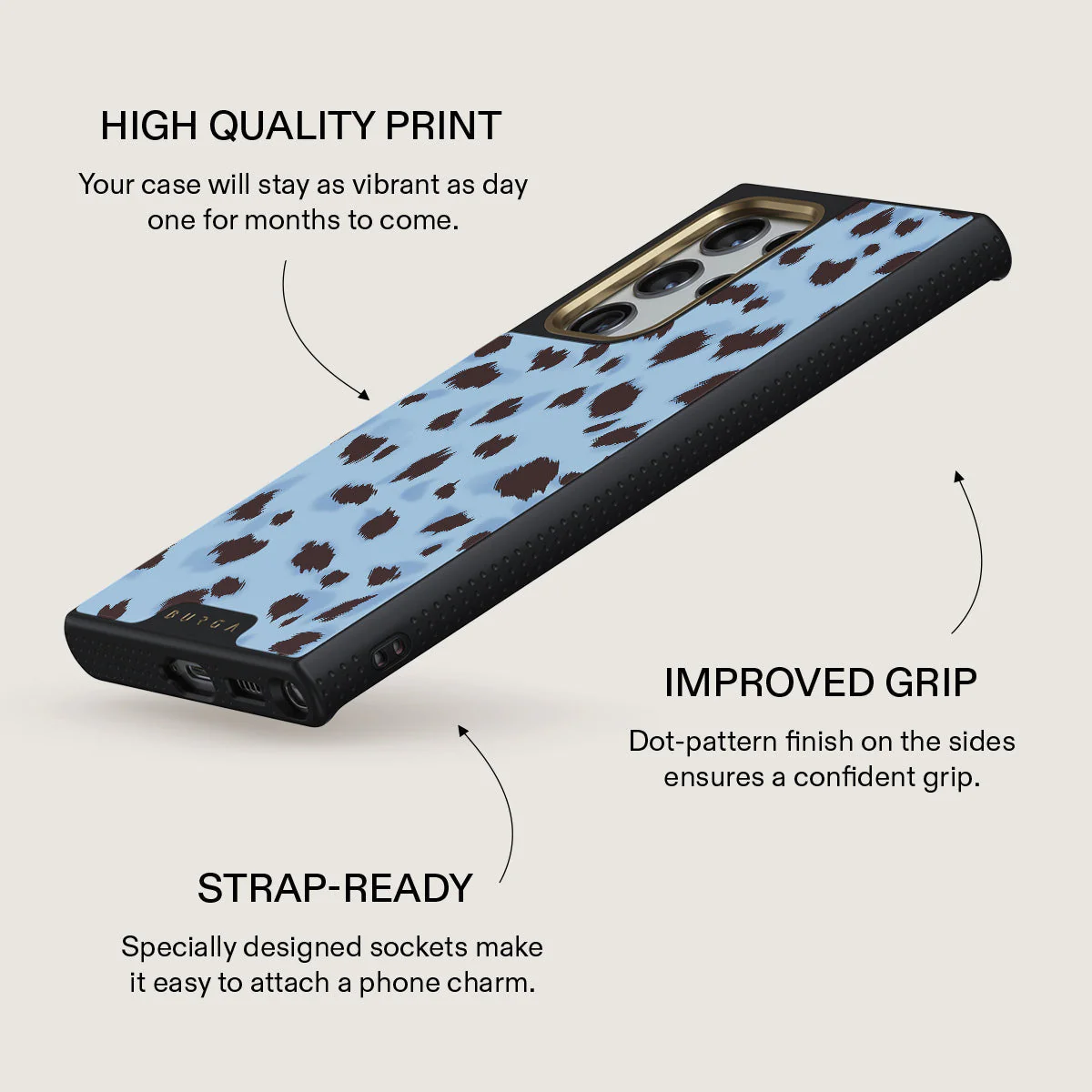 Barely Awake - Samsung Galaxy S23 Ultra Case - Image 9