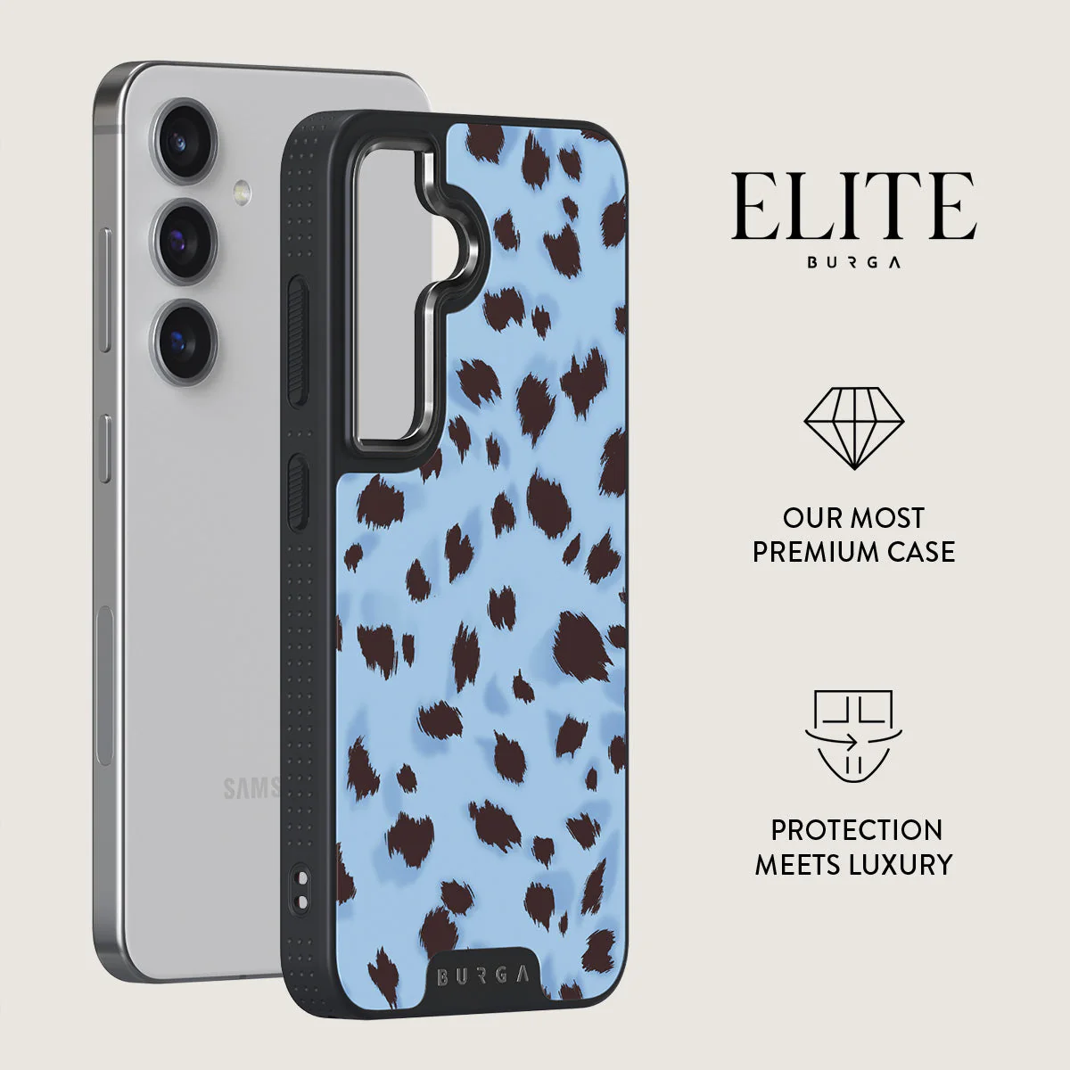 Barely Awake - Samsung Galaxy S24 Case - Image 13