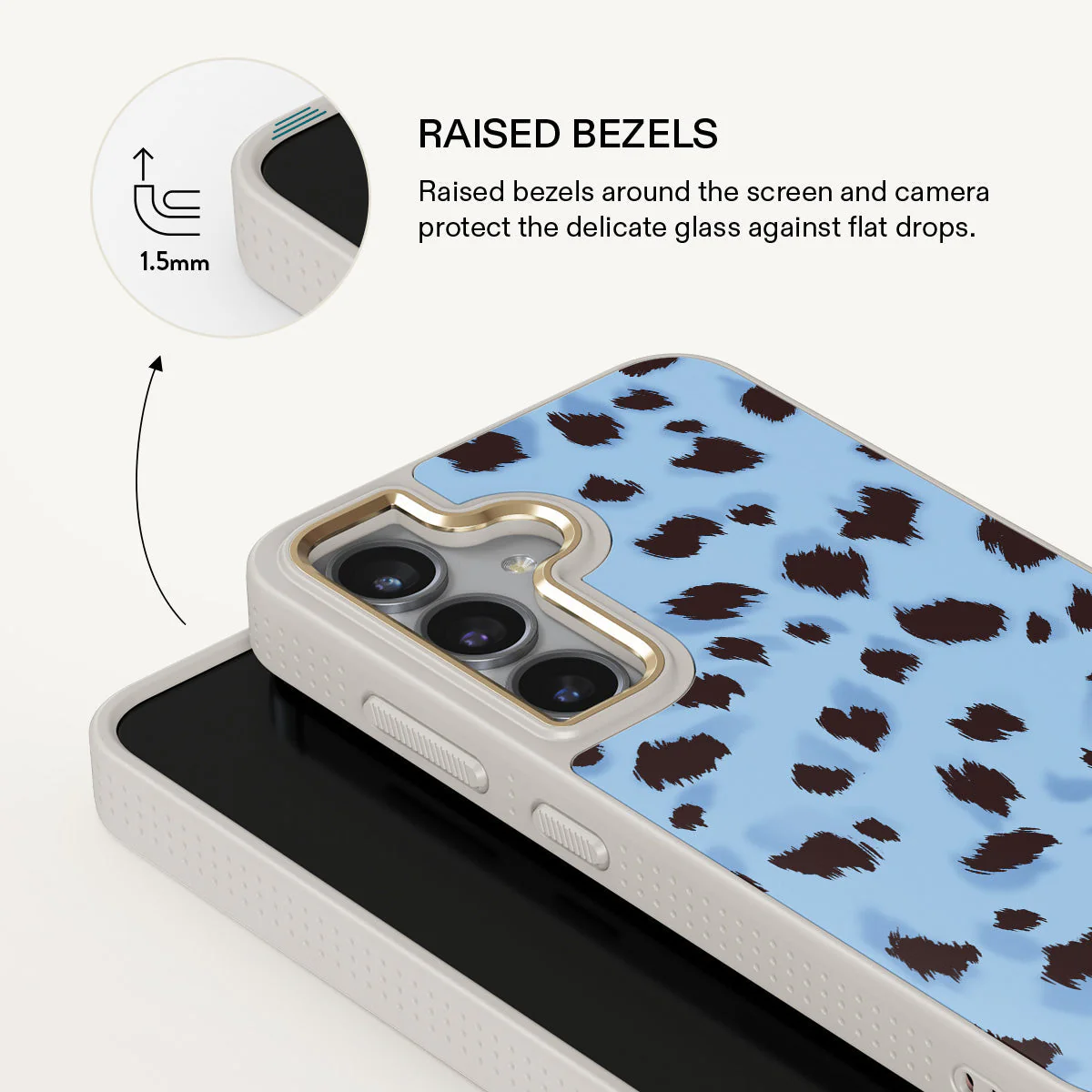 Barely Awake - Samsung Galaxy S24 Case - Image 22