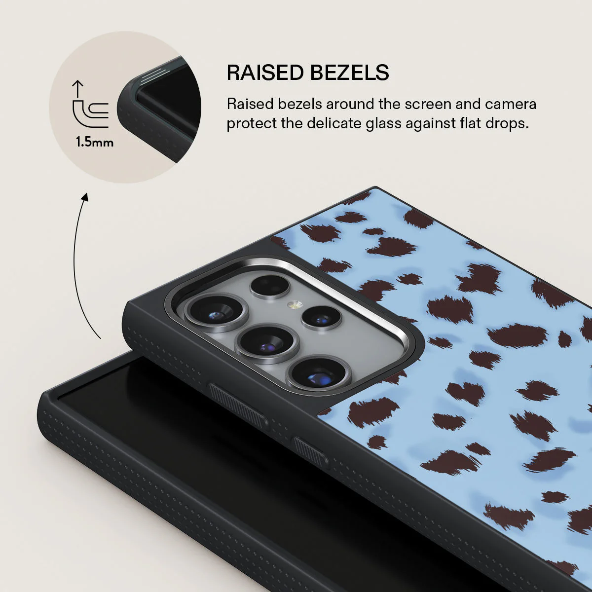 Barely Awake - Samsung Galaxy S24 Ultra Case - Image 15