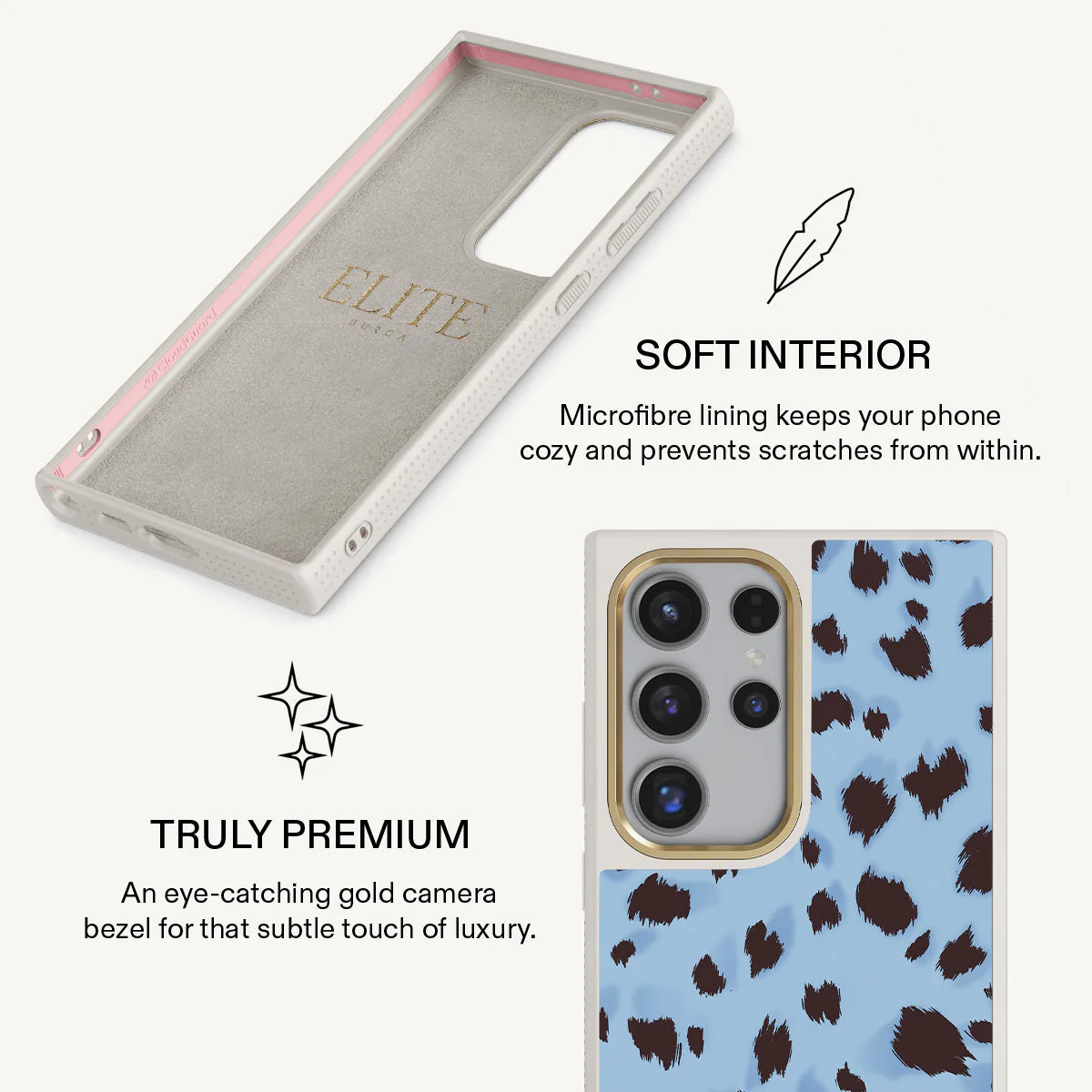 Barely Awake - Samsung Galaxy S24 Ultra Case - Image 24