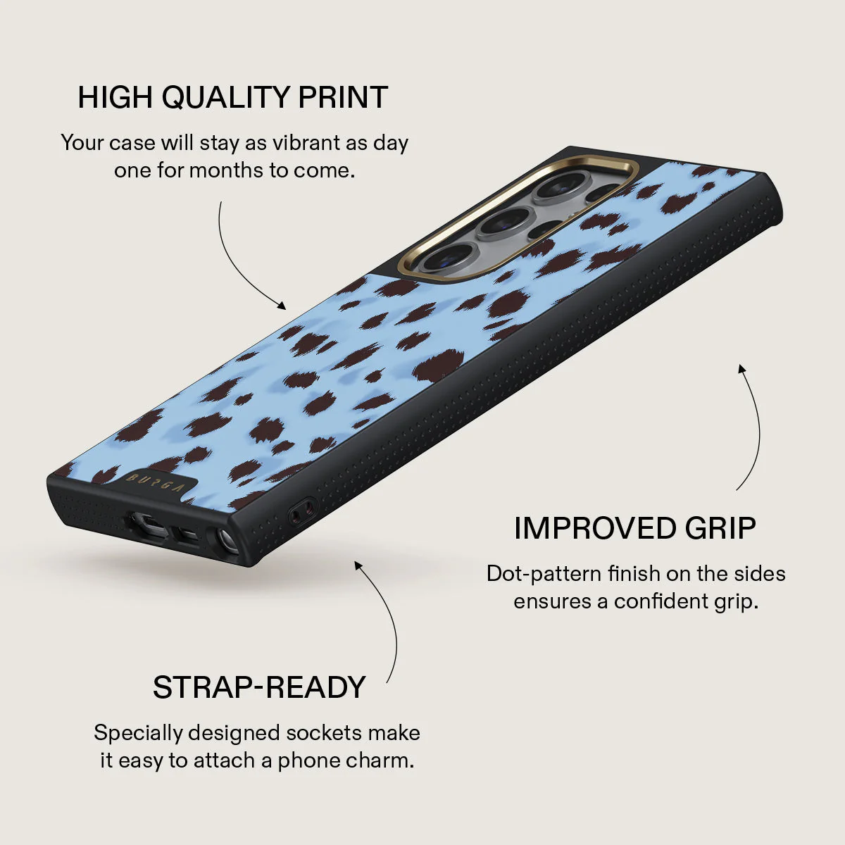 Barely Awake - Samsung Galaxy S24 Ultra Case - Image 9