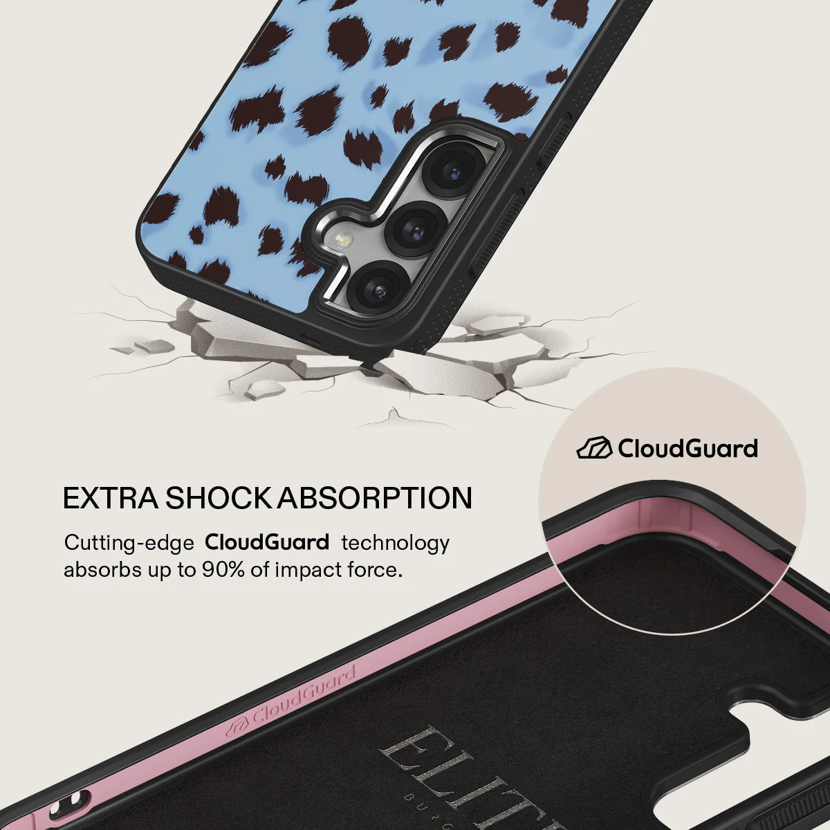 Barely Awake - Samsung Galaxy S25 Case - Image 14