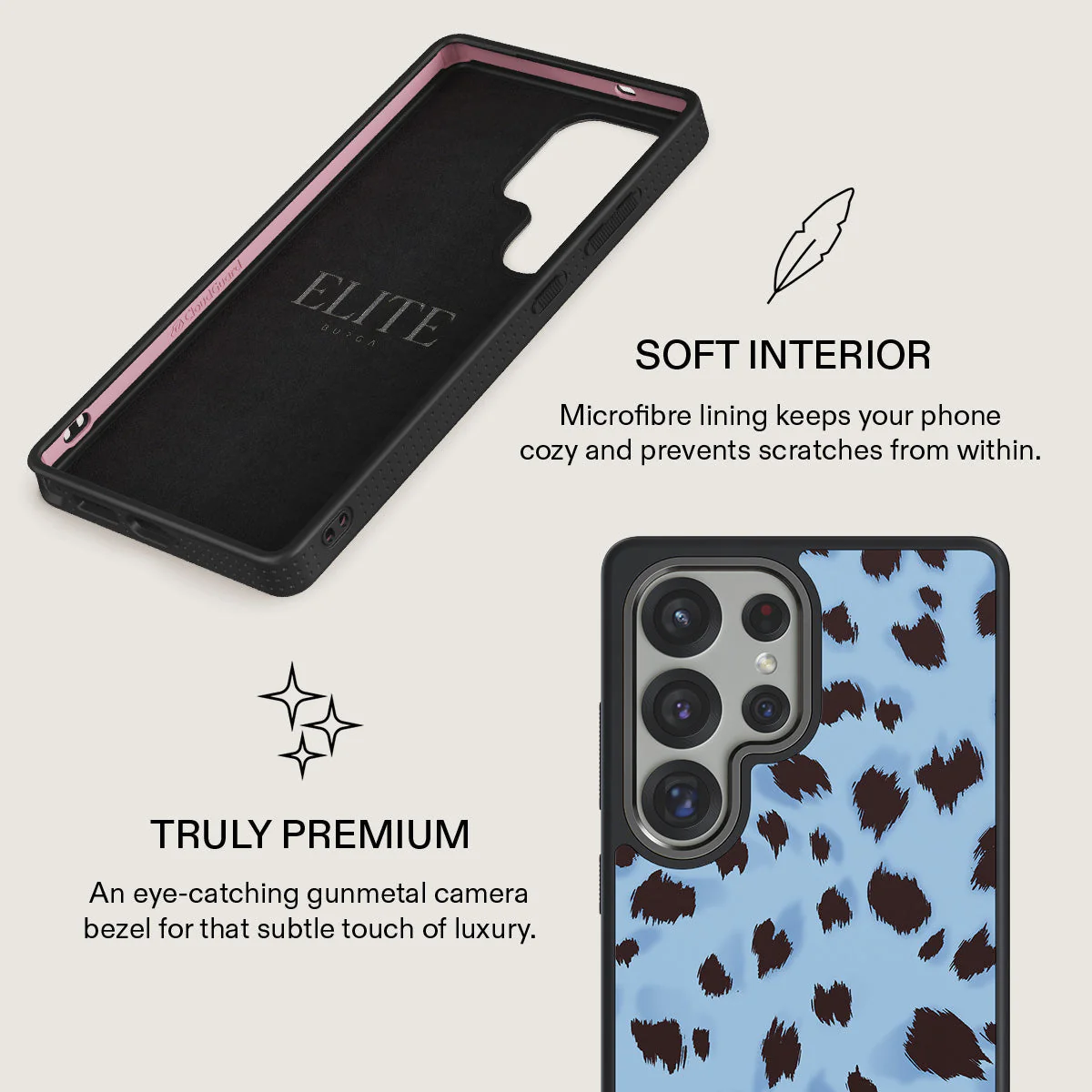 Barely Awake - Samsung Galaxy S25 Ultra Case - Image 17