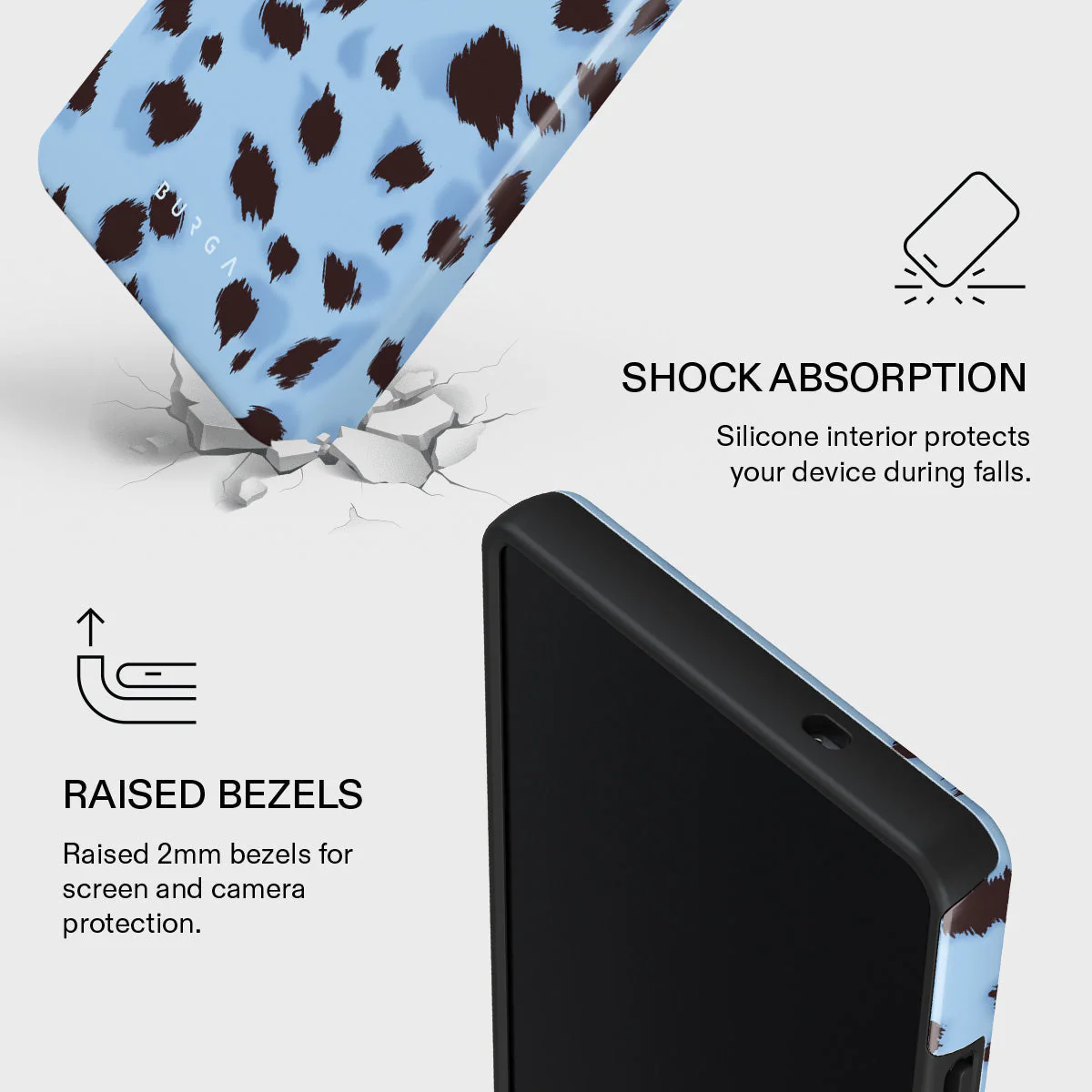 Barely Awake - Samsung Galaxy S25 Ultra Case - Image 4