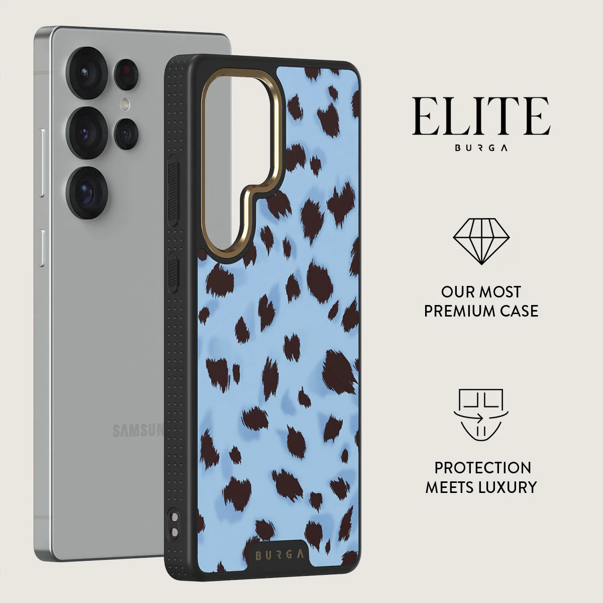 Barely Awake - Samsung Galaxy S25 Ultra Case - Image 6