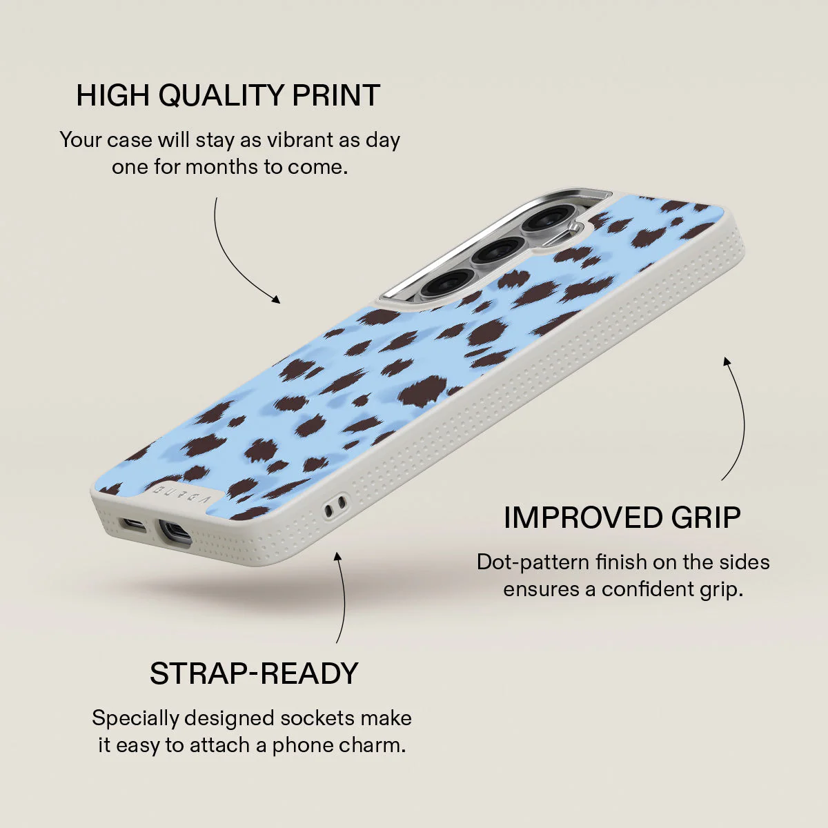 Barely Awake - Samsung Galaxy S26 Case - Image 37