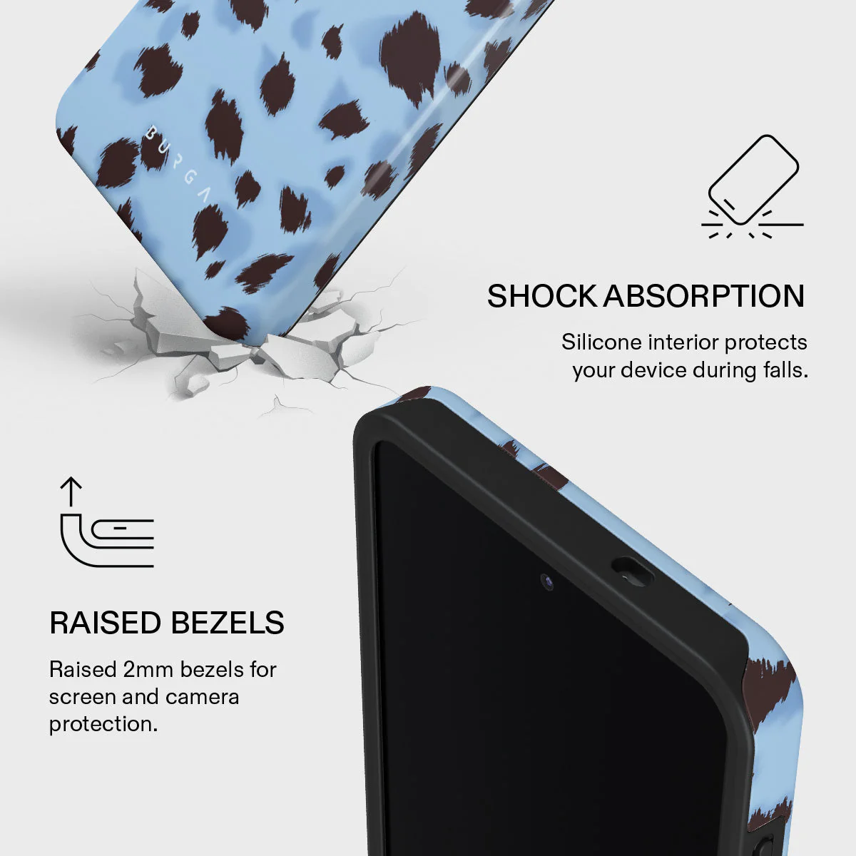 Barely Awake - Samsung Galaxy S26 Case - Image 4