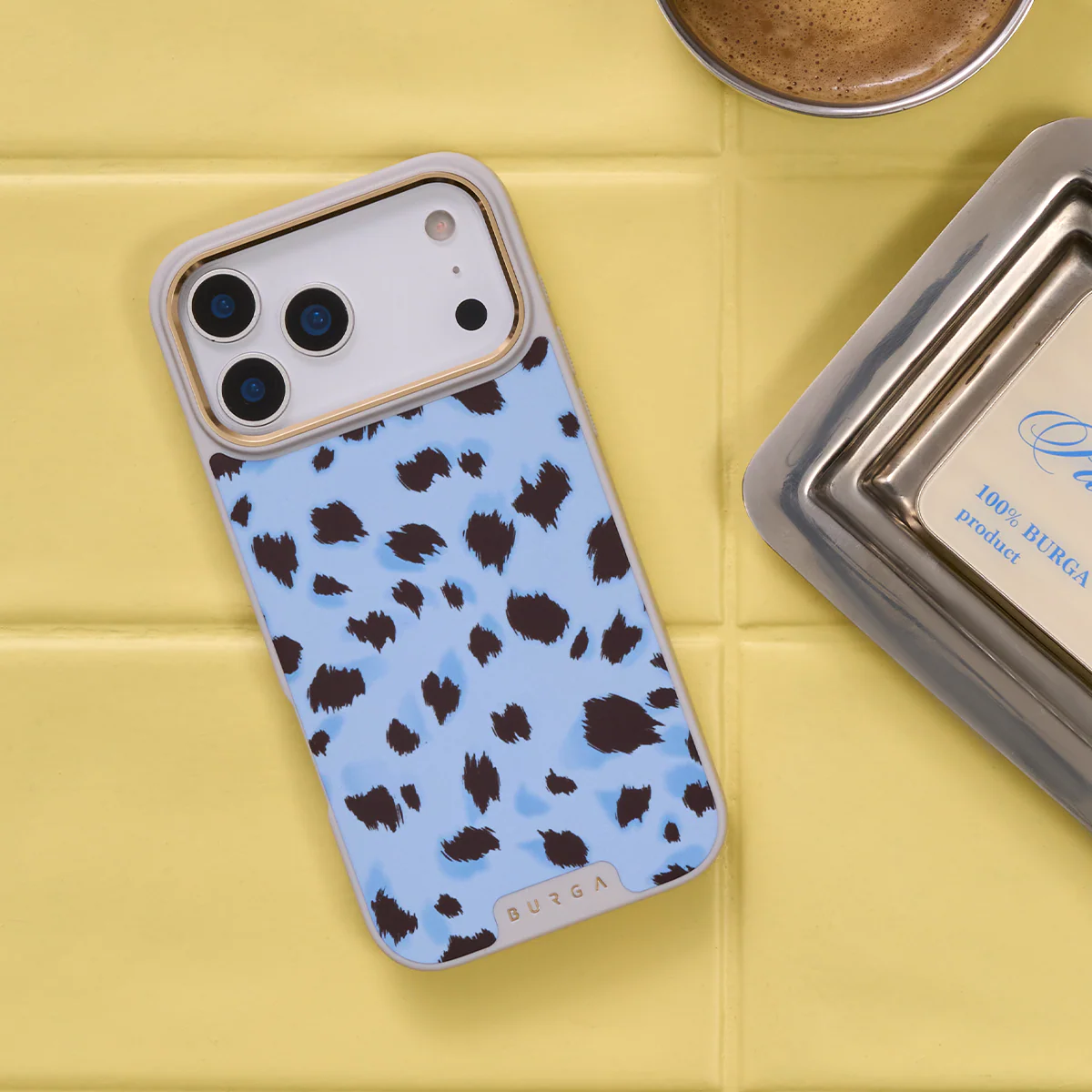 Barely Awake - Samsung Galaxy S26 Case - Image 46