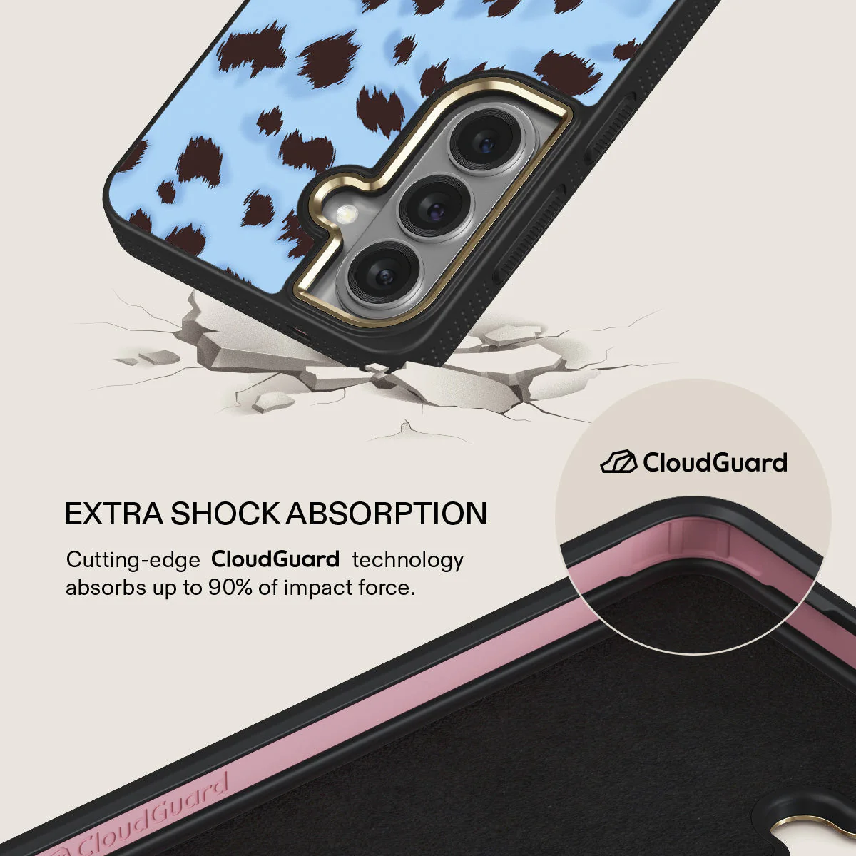 Barely Awake - Samsung Galaxy S26 Plus Case - Image 7