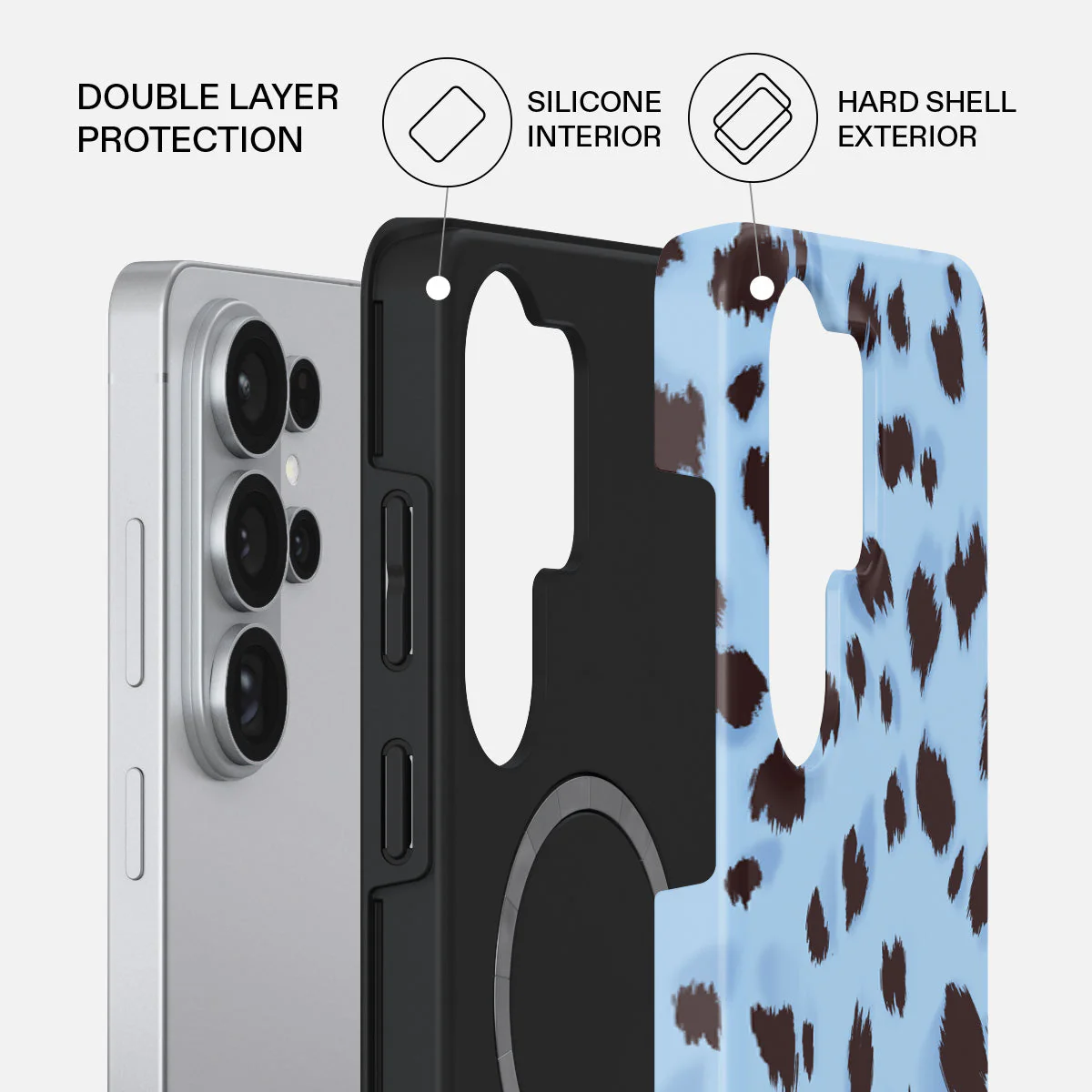 Barely Awake - Samsung Galaxy S26 Ultra Case - Image 2
