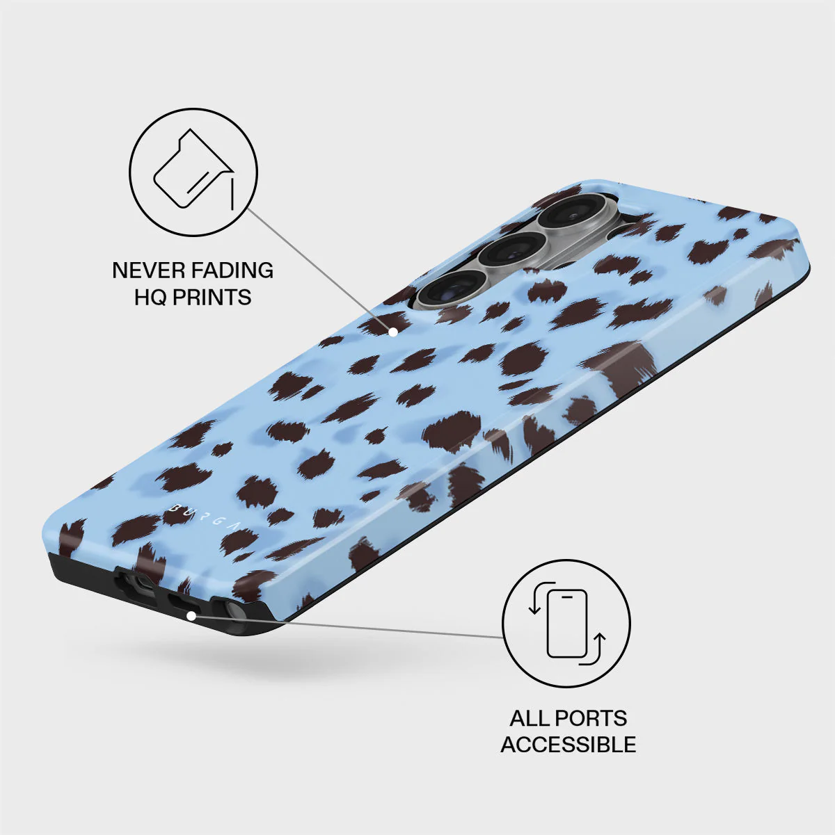 Barely Awake - Samsung Galaxy S26 Ultra Case - Image 3