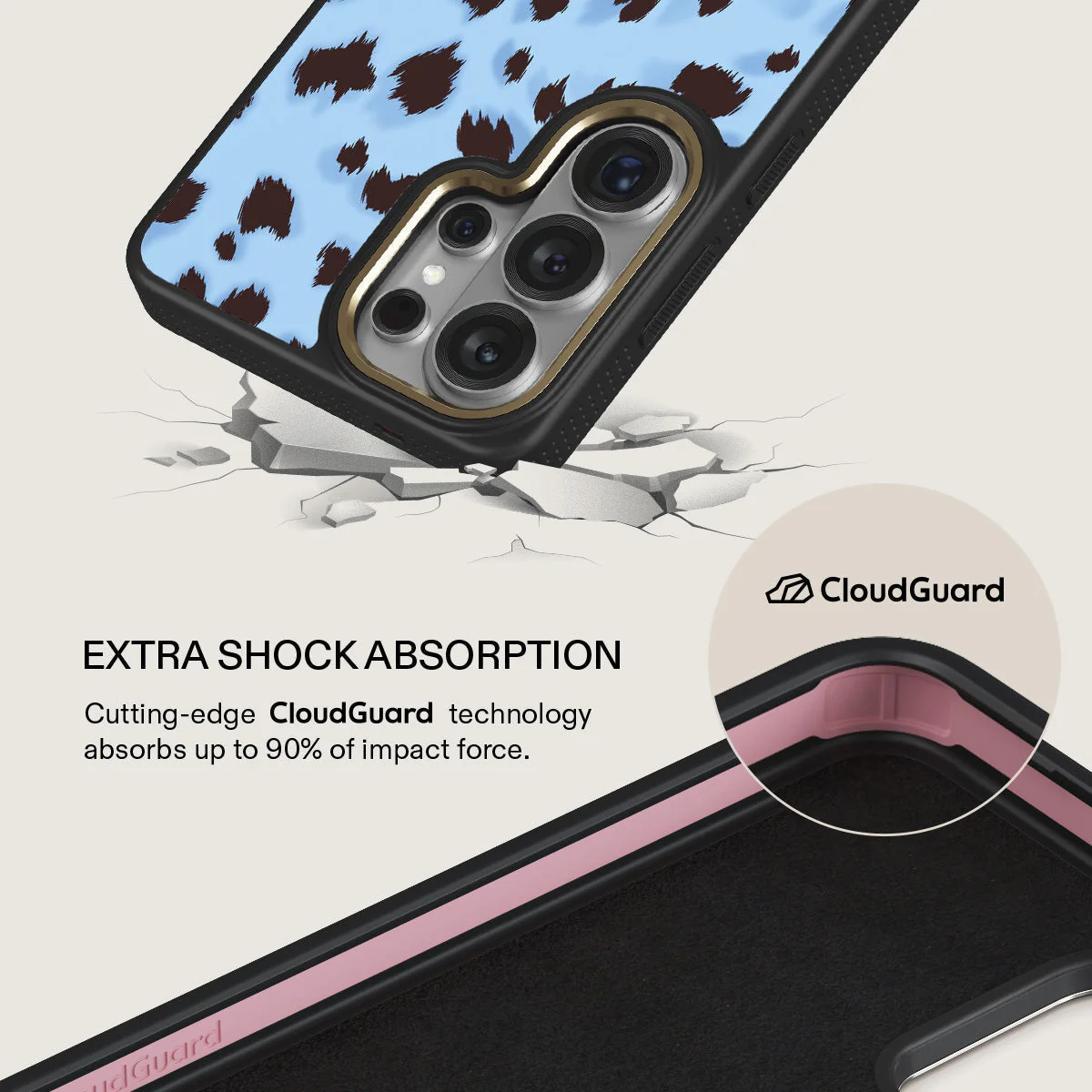 Barely Awake - Samsung Galaxy S26 Ultra Case - Image 7