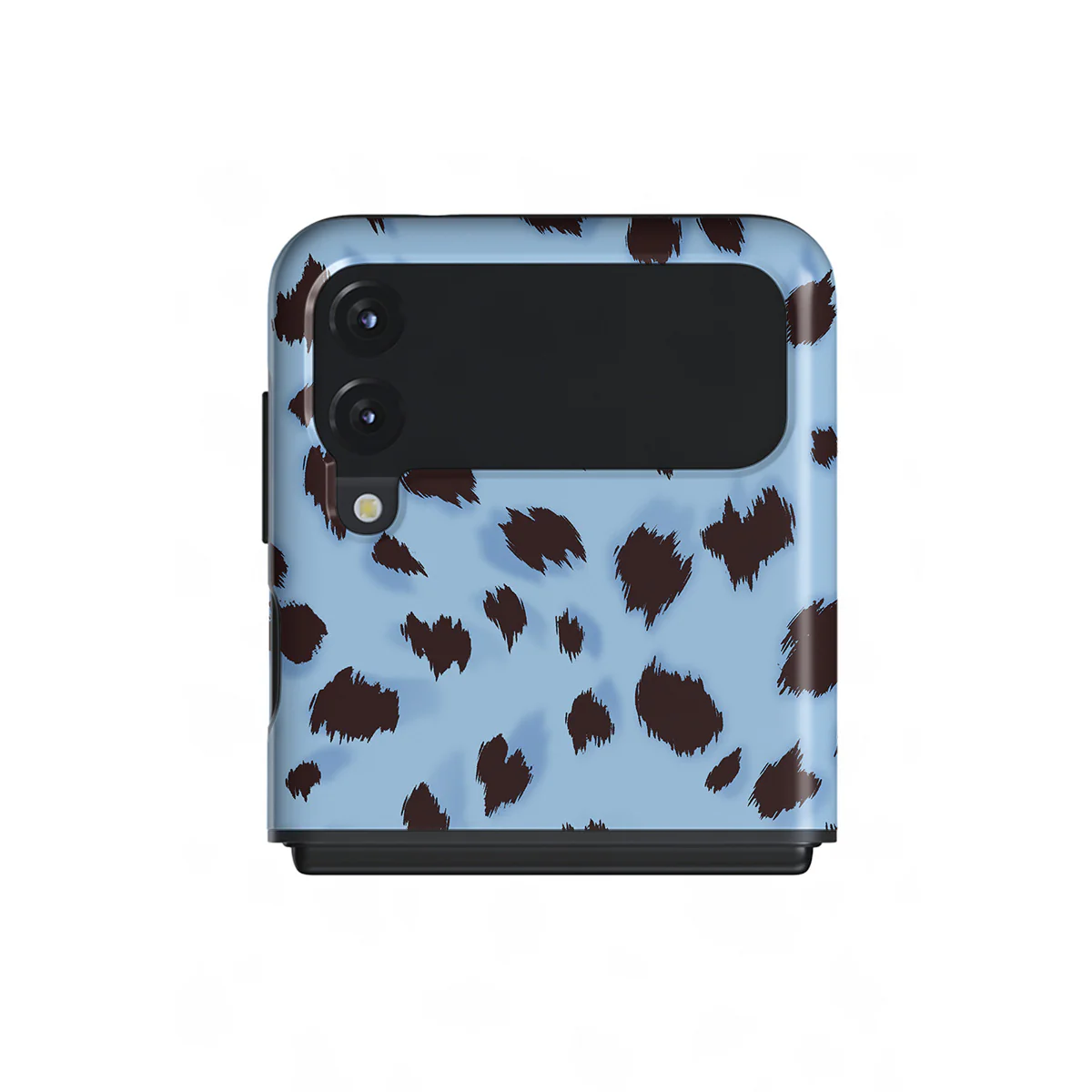 Barely Awake - Samsung Galaxy Z Flip 3 Case