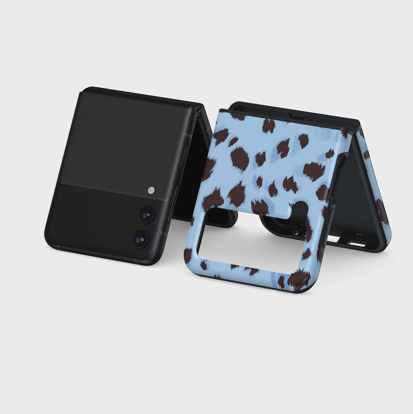 Barely Awake - Samsung Galaxy Z Flip 4 Case - Image 11