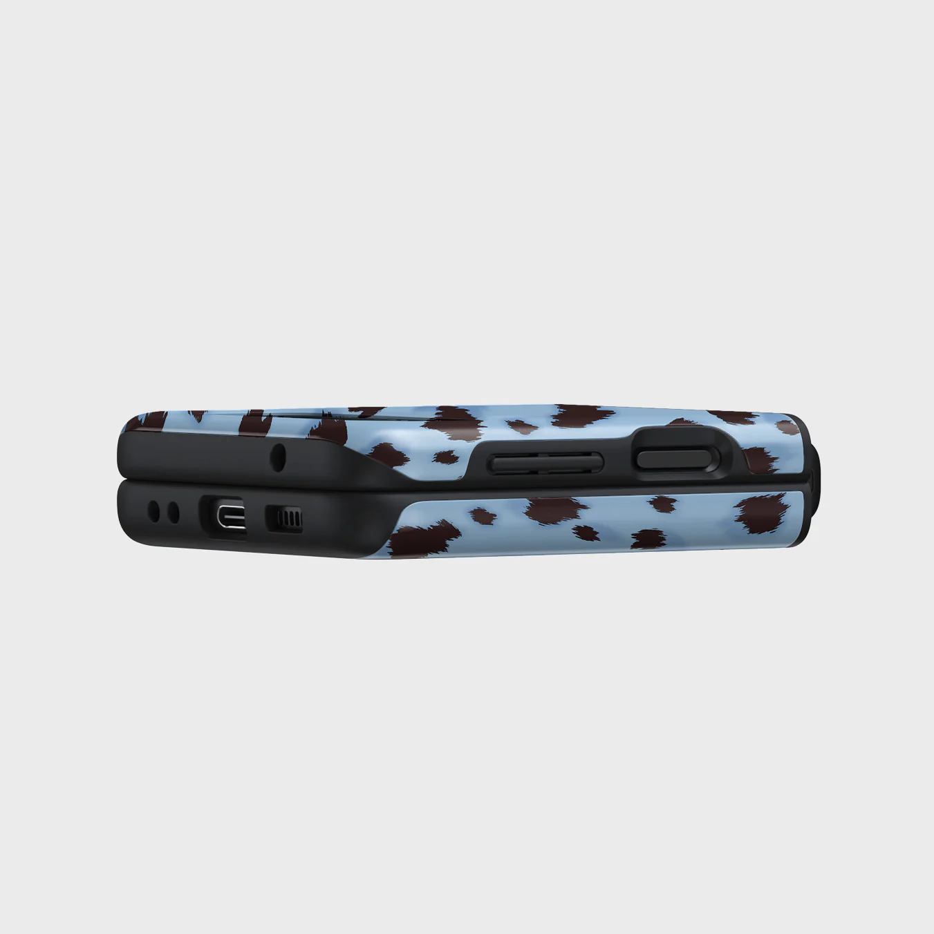 Barely Awake - Samsung Galaxy Z Flip 4 Case - Image 13
